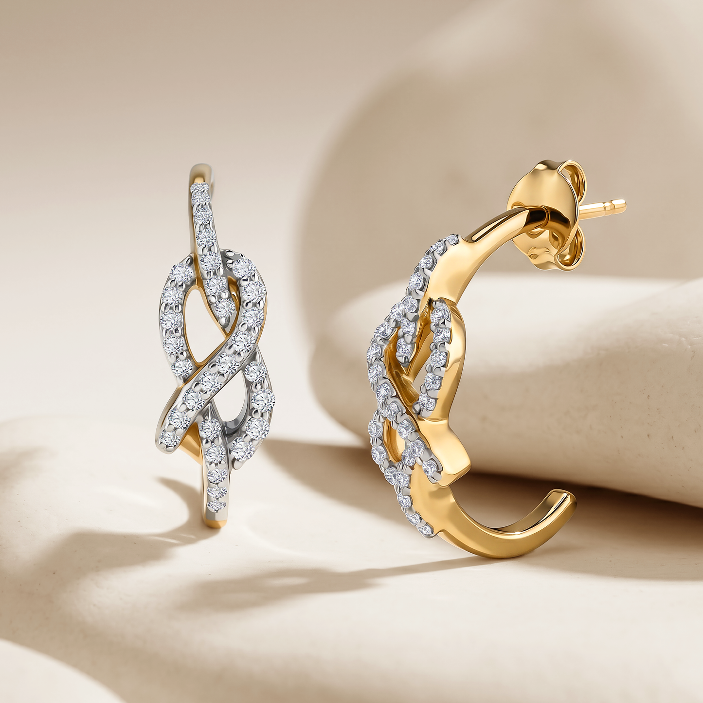Boucles d'oreilles Ônessa