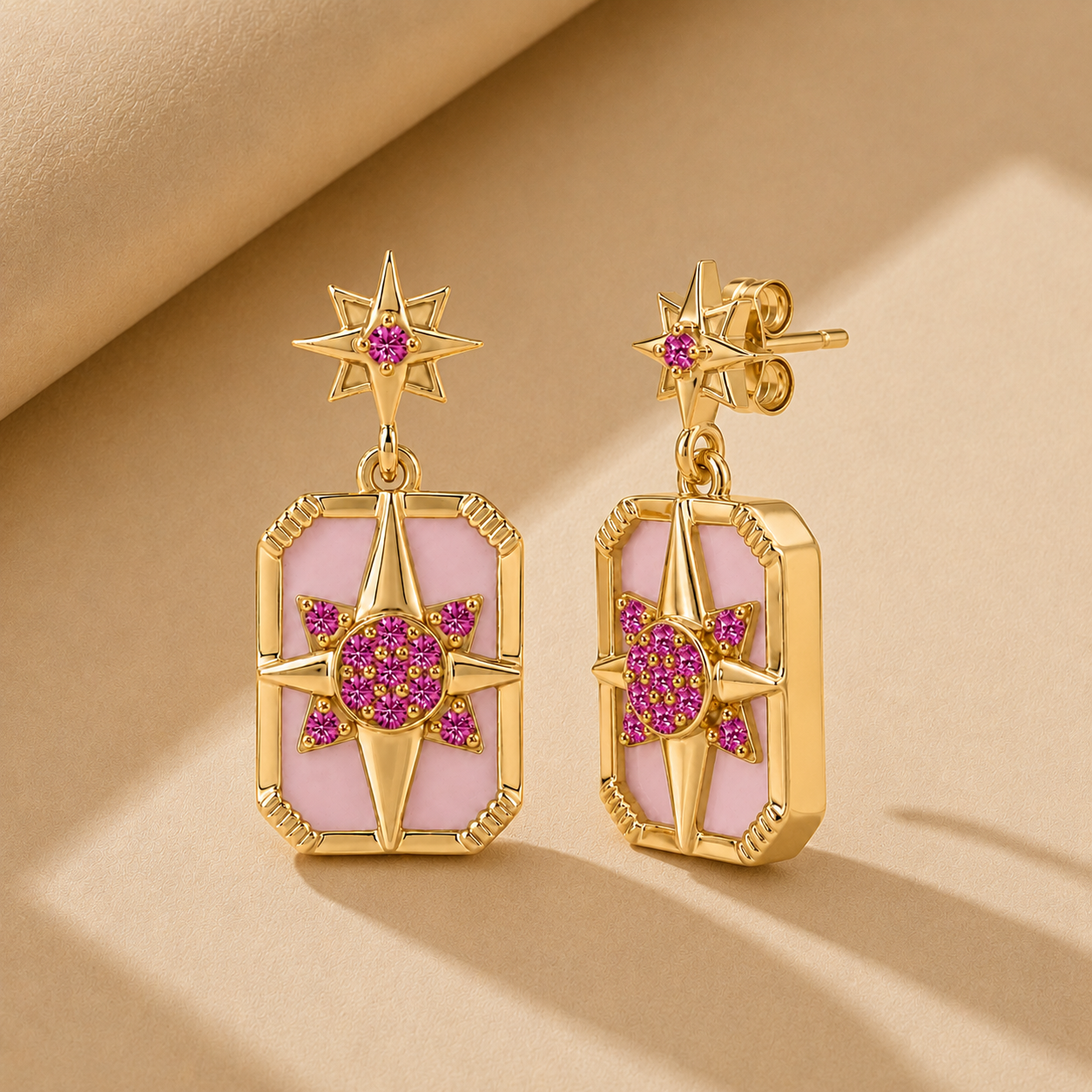Boucles d'oreilles Ônessa