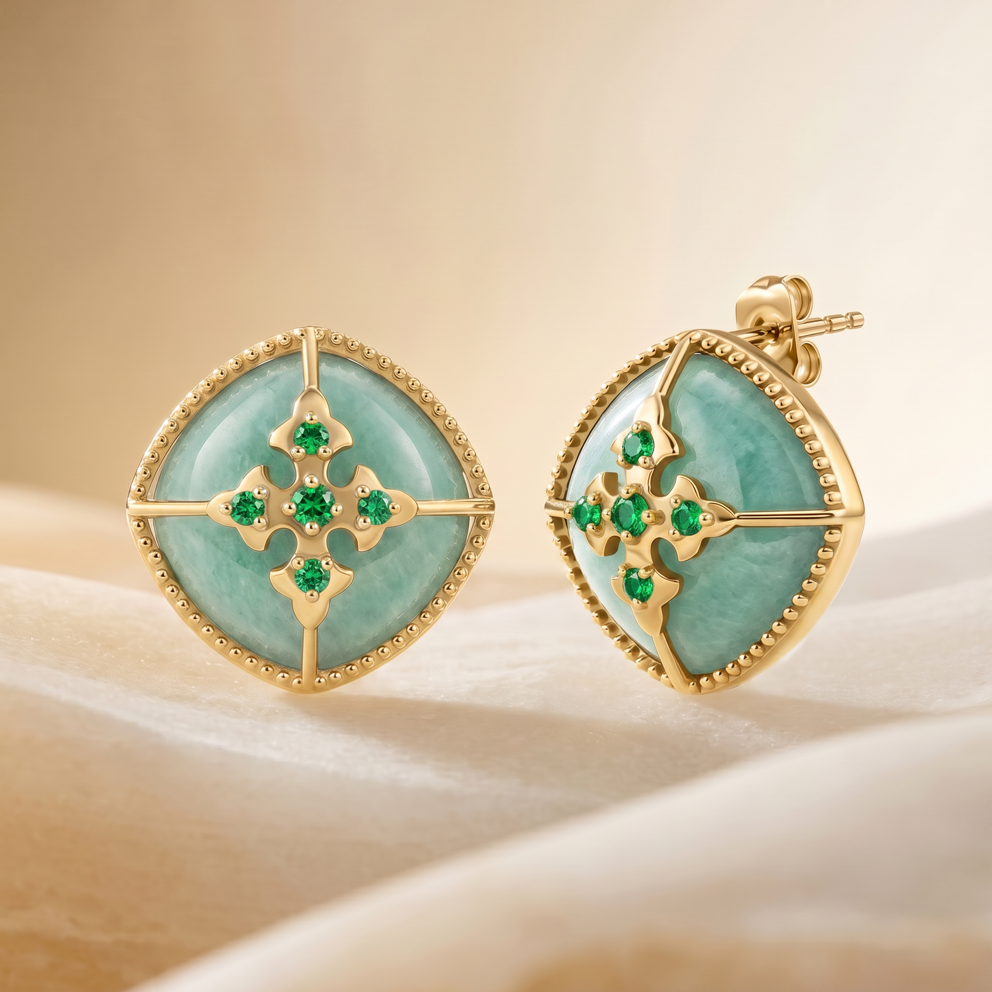 Boucles d'oreilles Ônessa