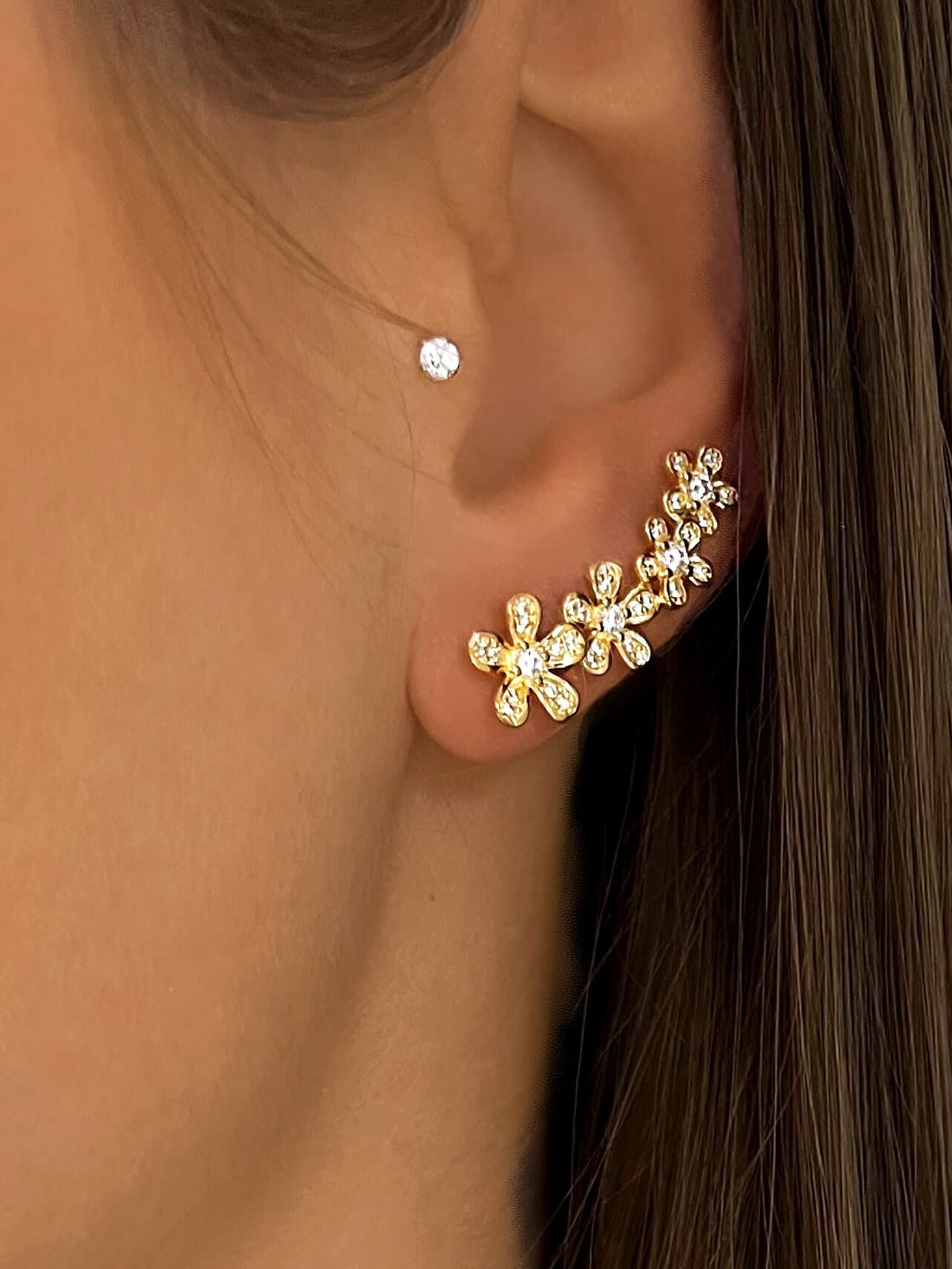Boucles d'oreilles Ônessa