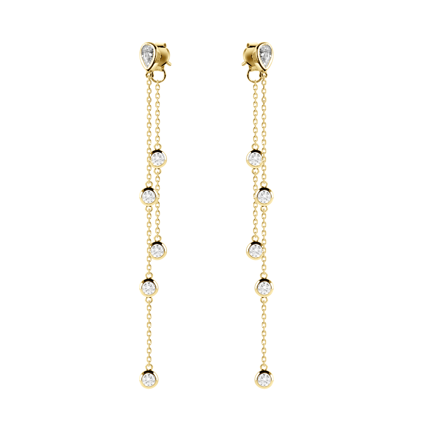 Boucles d'oreilles Ônessa