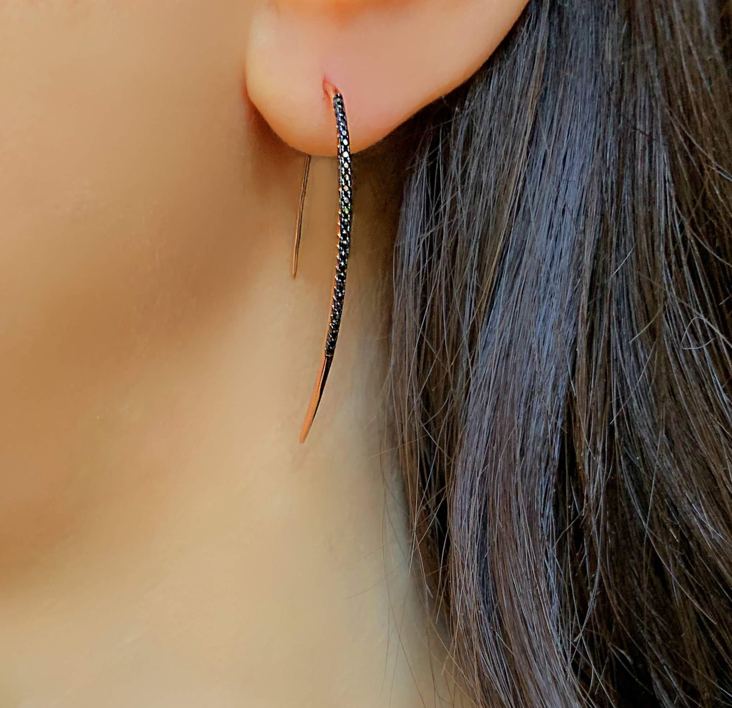 Boucles d'oreilles Ônessa