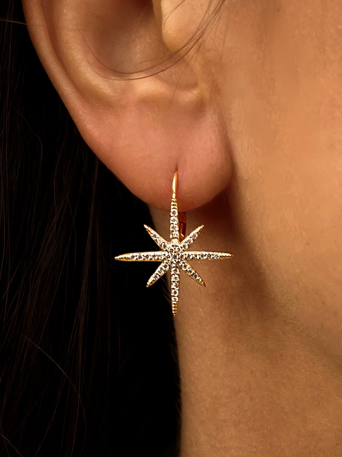 Boucles d'oreilles Ônessa