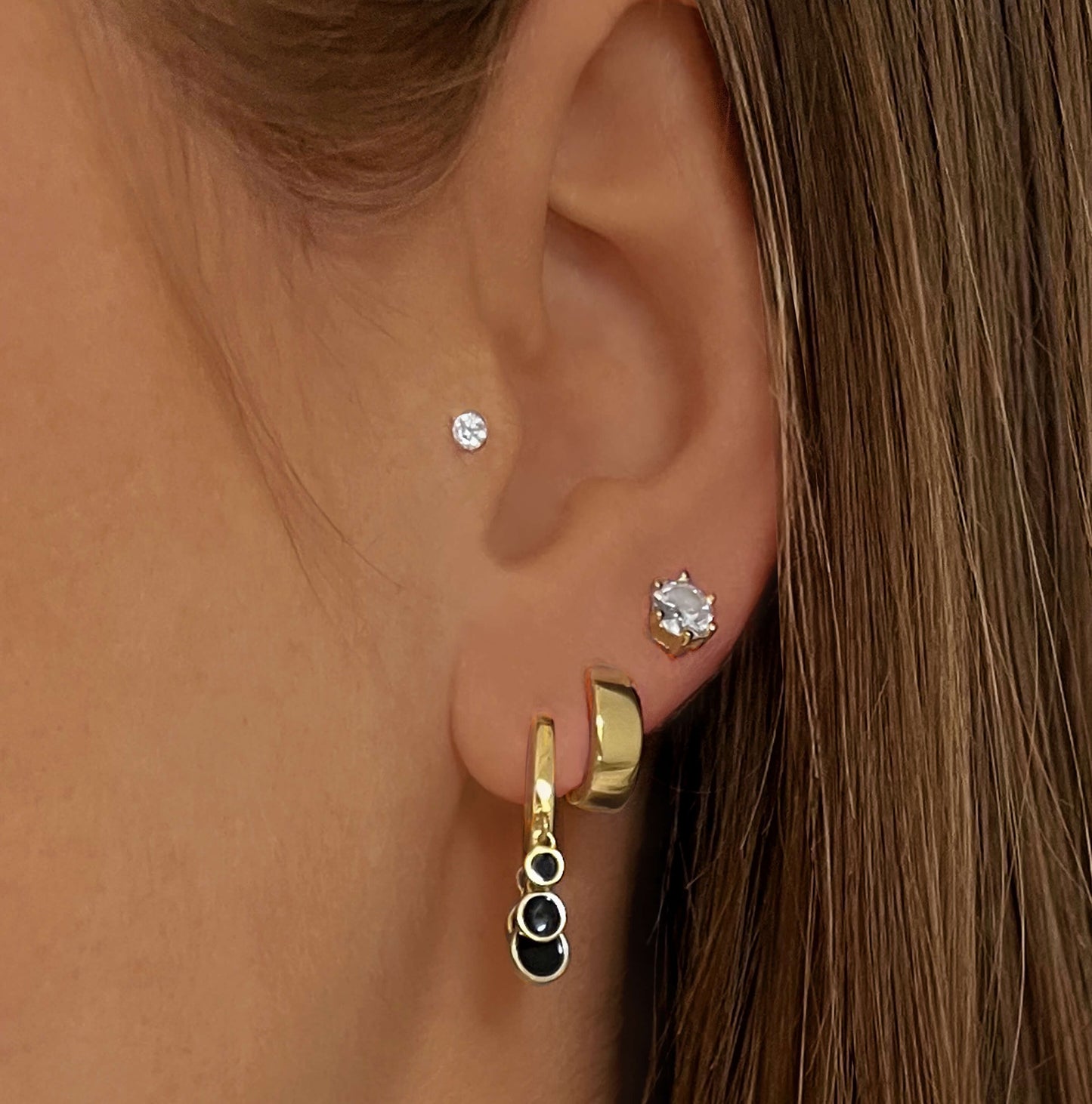 Boucles d'oreilles Ônessa