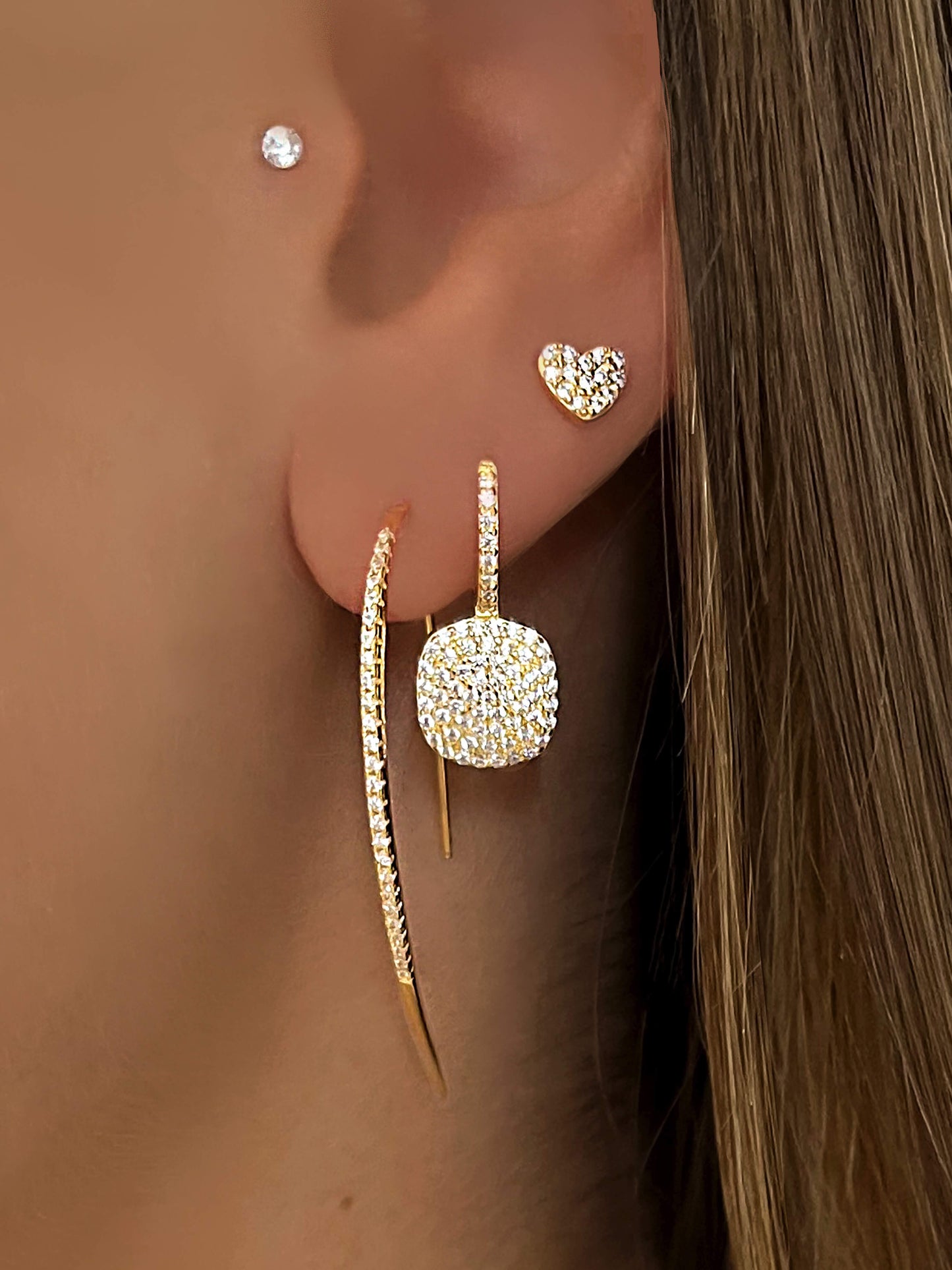 Boucles d'oreilles Ônessa