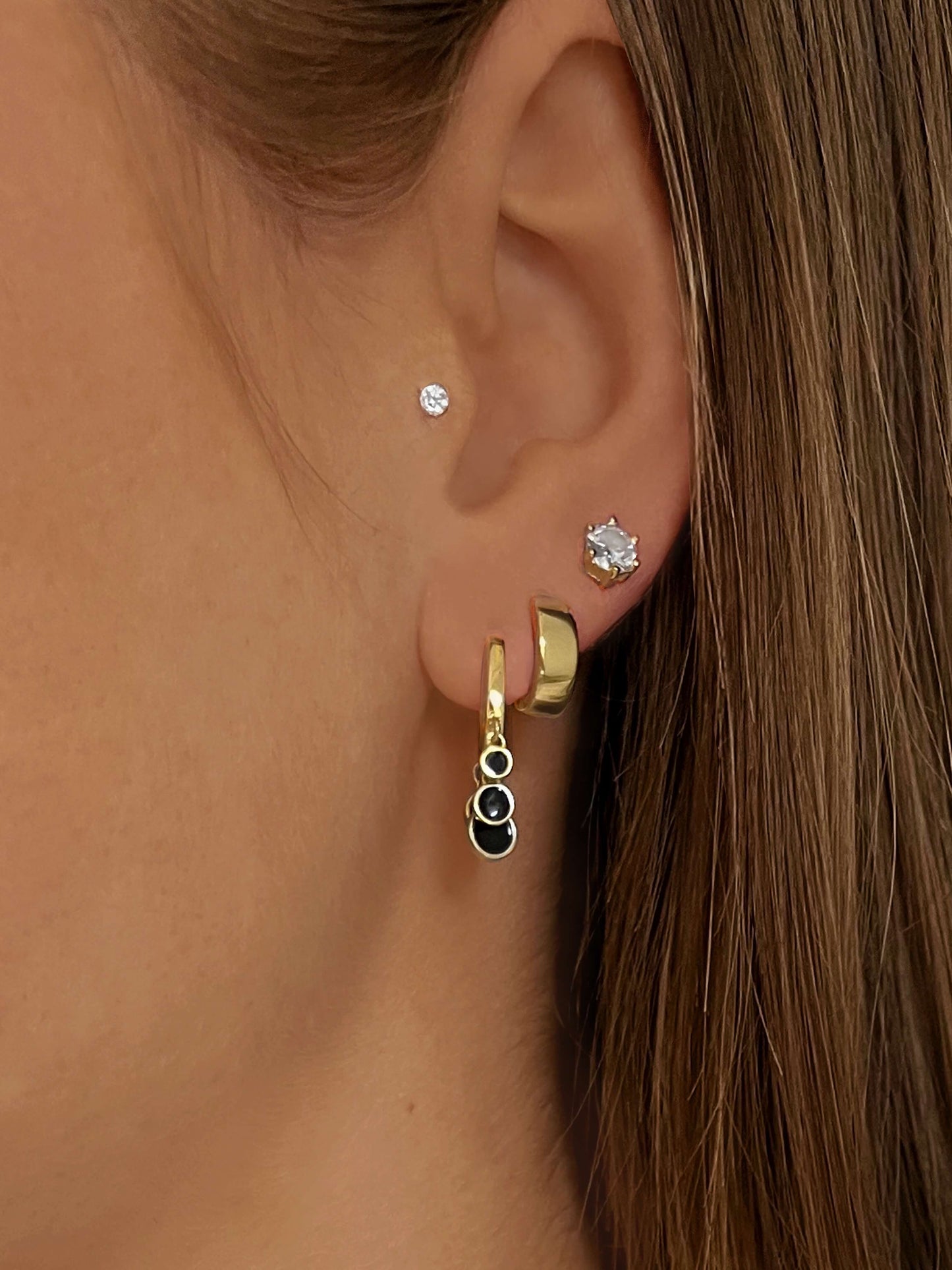 Boucles d'oreilles Ônessa