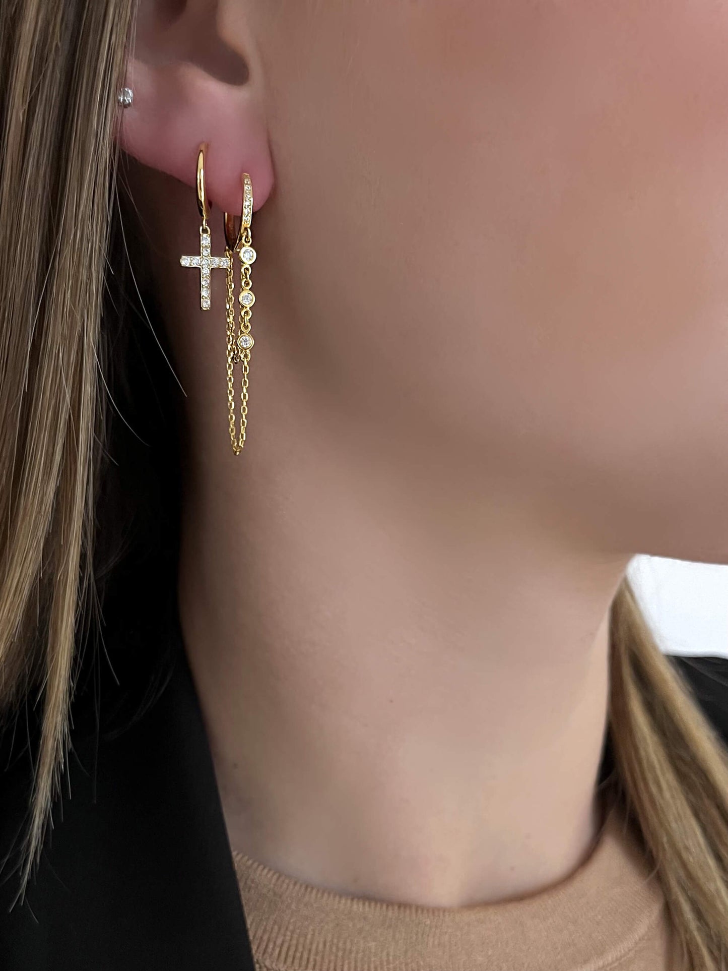 Ônessa earrings