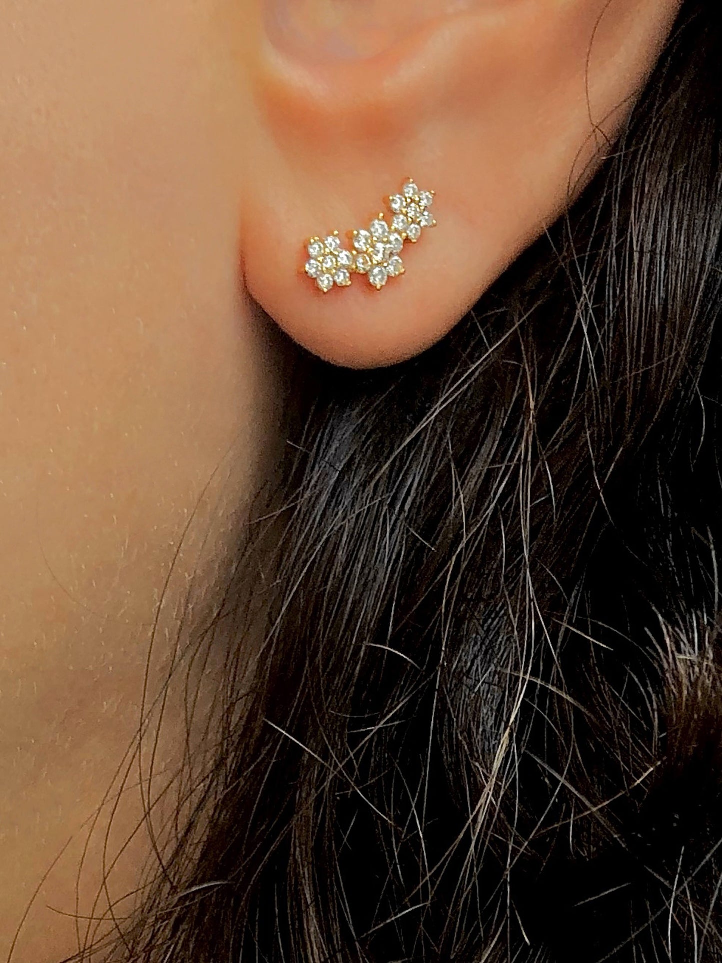 Boucles d'oreilles Ônessa