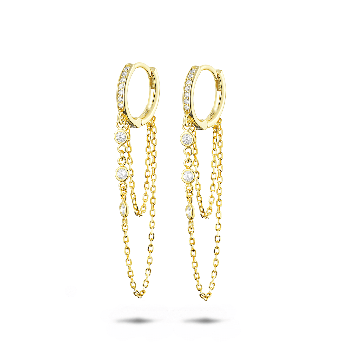Boucles d'oreilles Ônessa