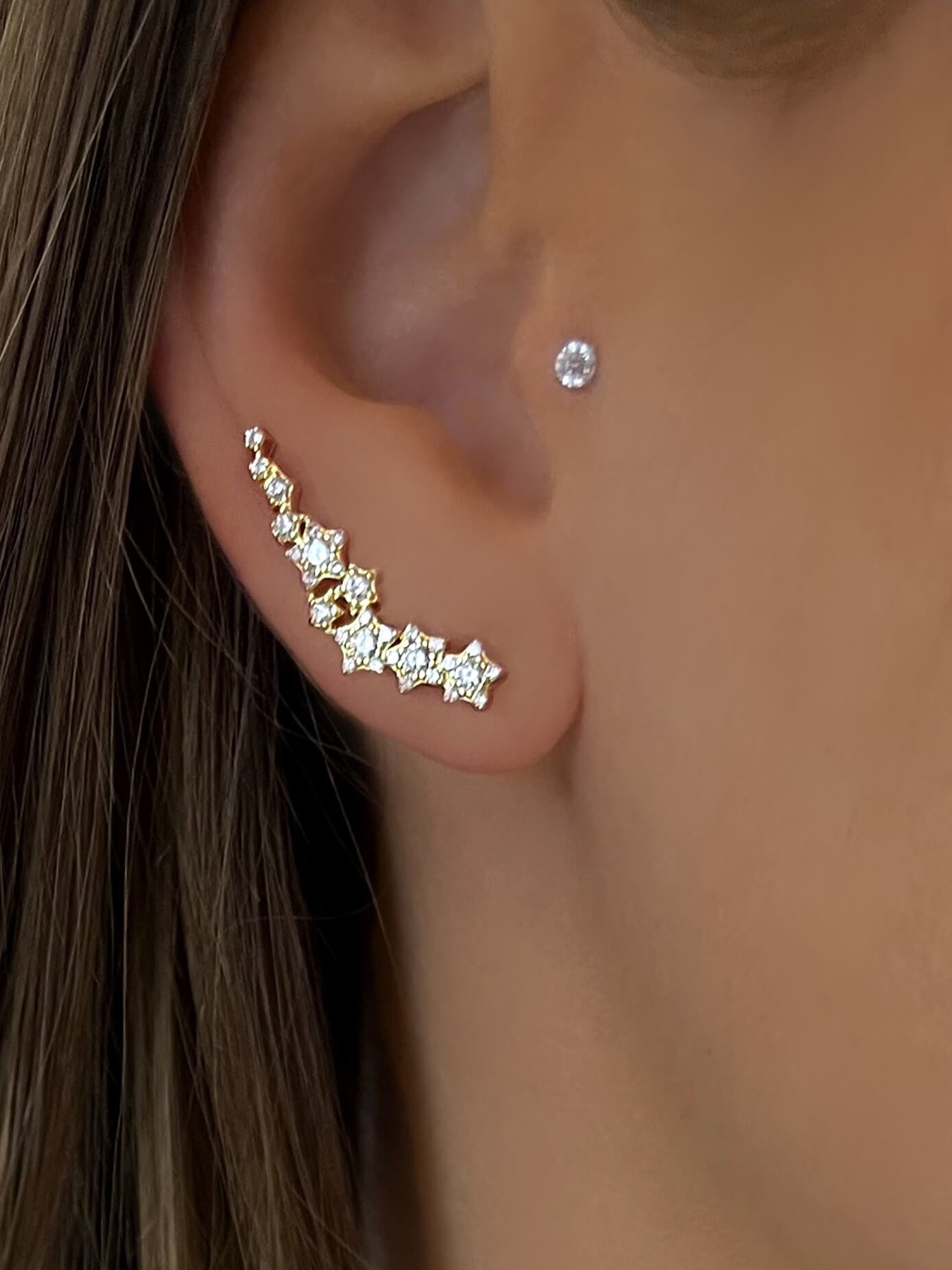 Boucles d'oreilles Ônessa