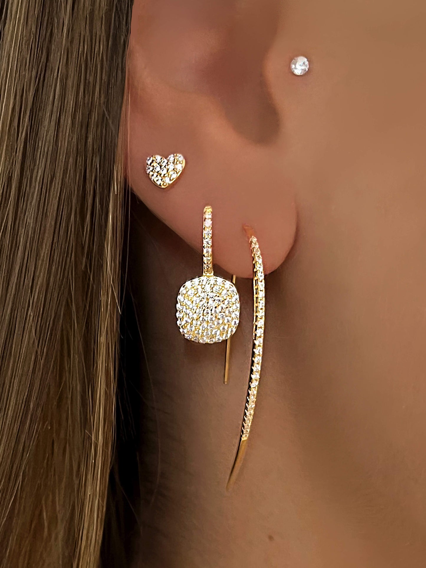 Boucles d'oreilles Ônessa