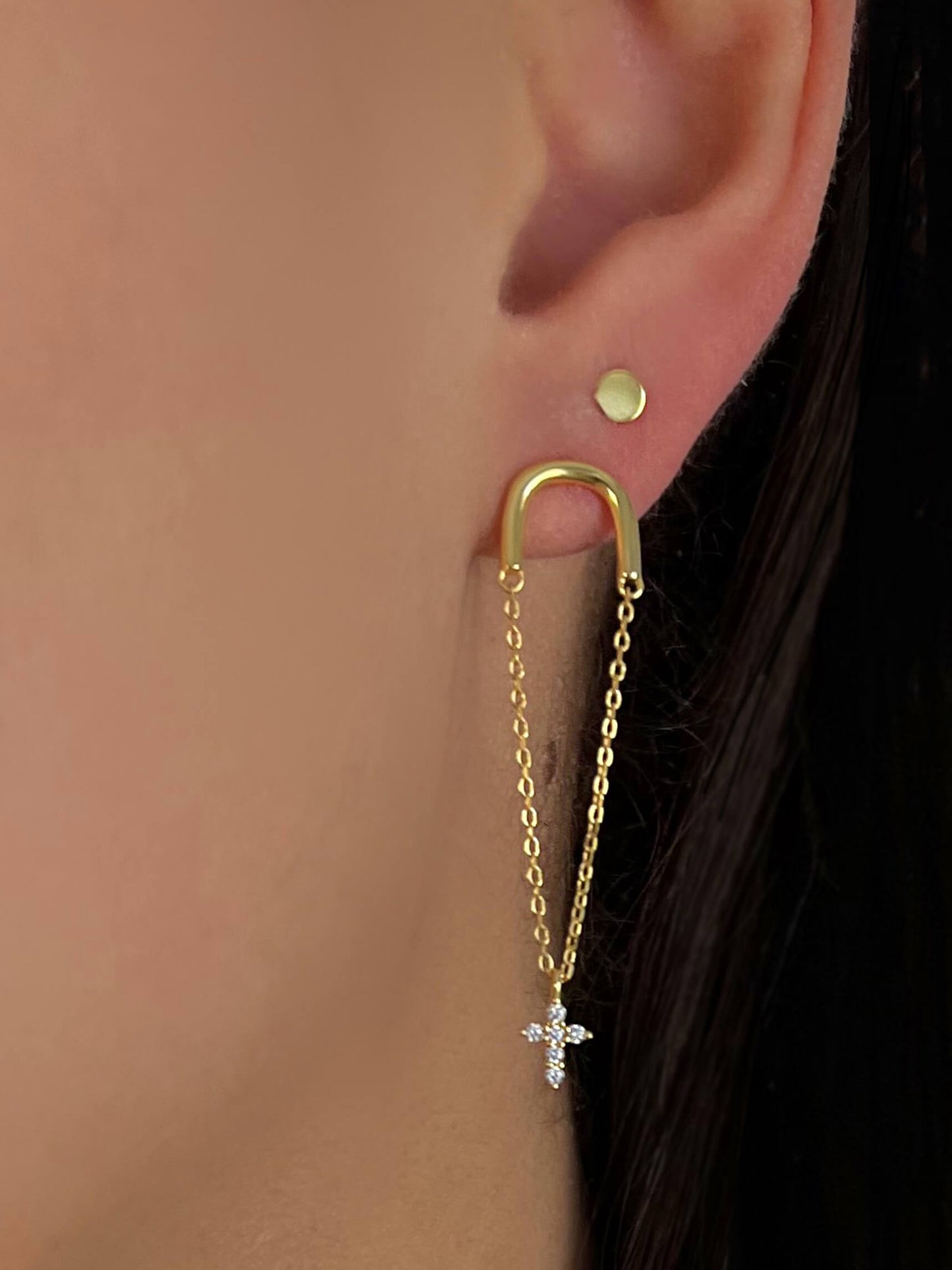 Boucles d'oreilles Ônessa