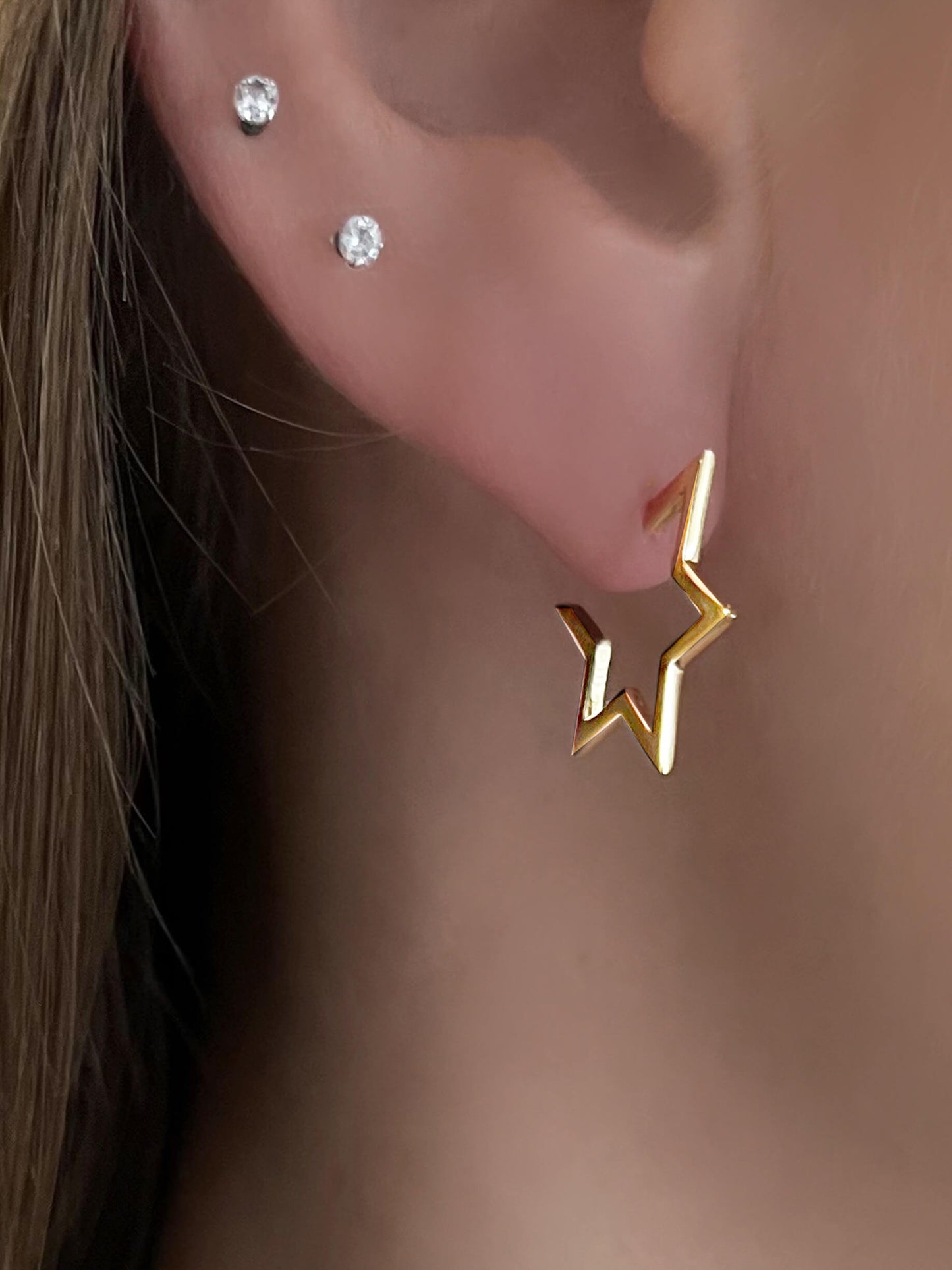 Boucles d'oreilles Ônessa
