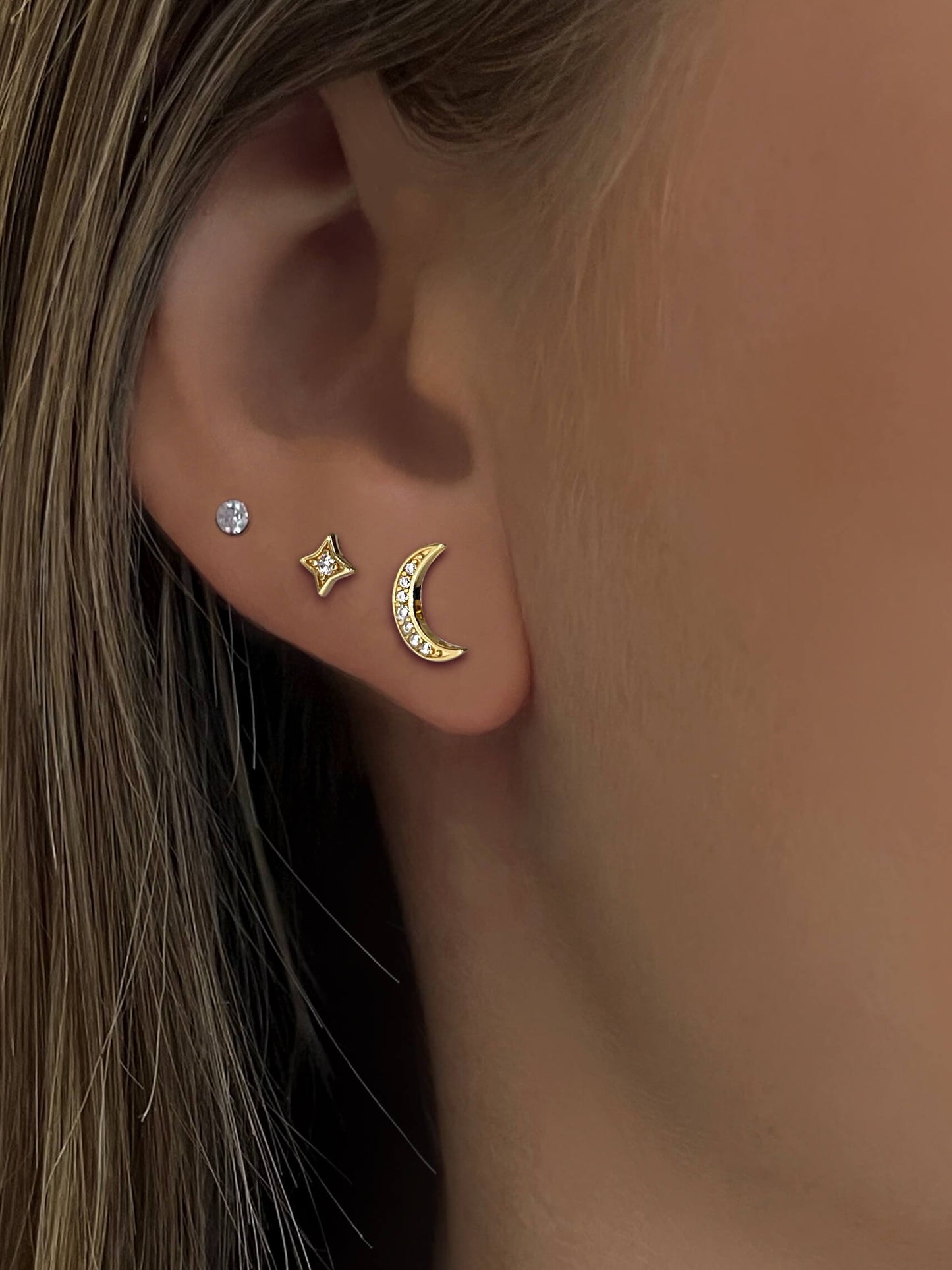 Boucles d'oreilles Ônessa