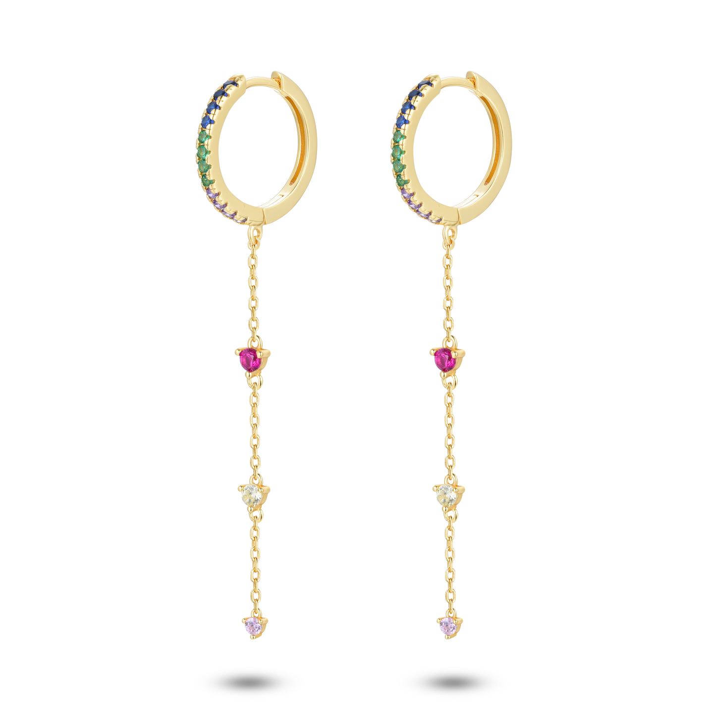 Boucles d'oreilles Ônessa