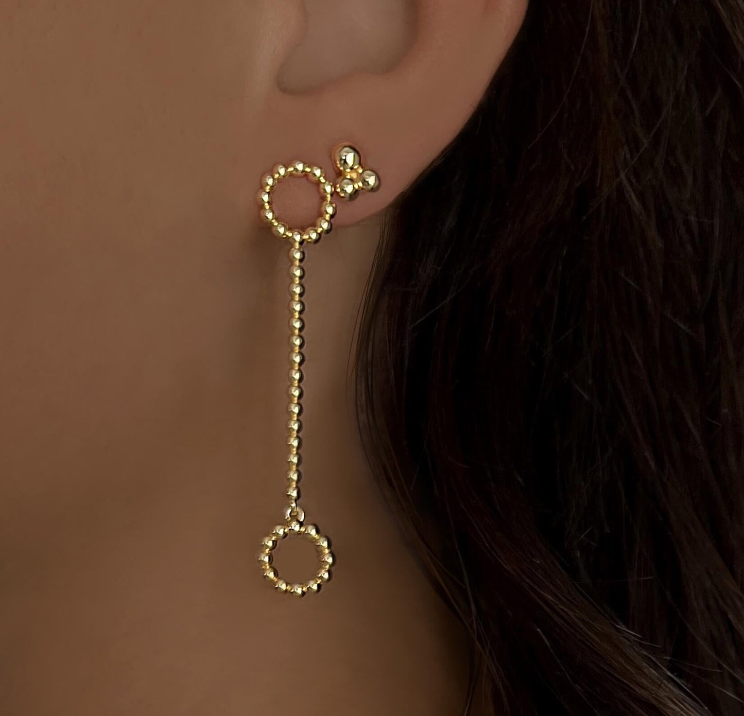 Boucles d'oreilles Ônessa
