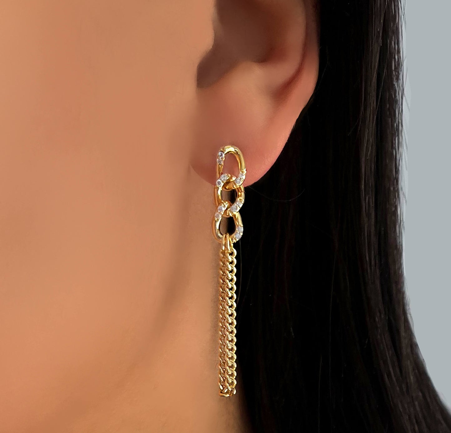 Boucles d'oreilles Ônessa
