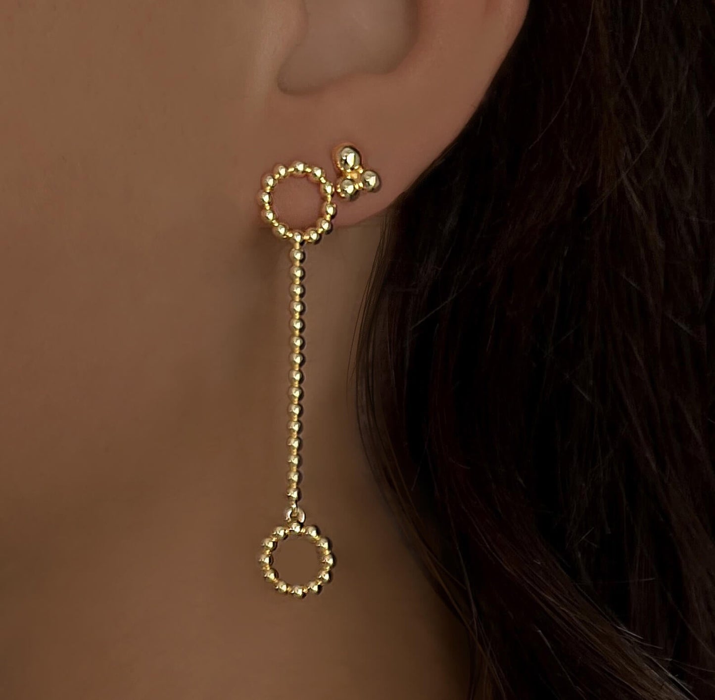 Boucles d'oreilles Ônessa
