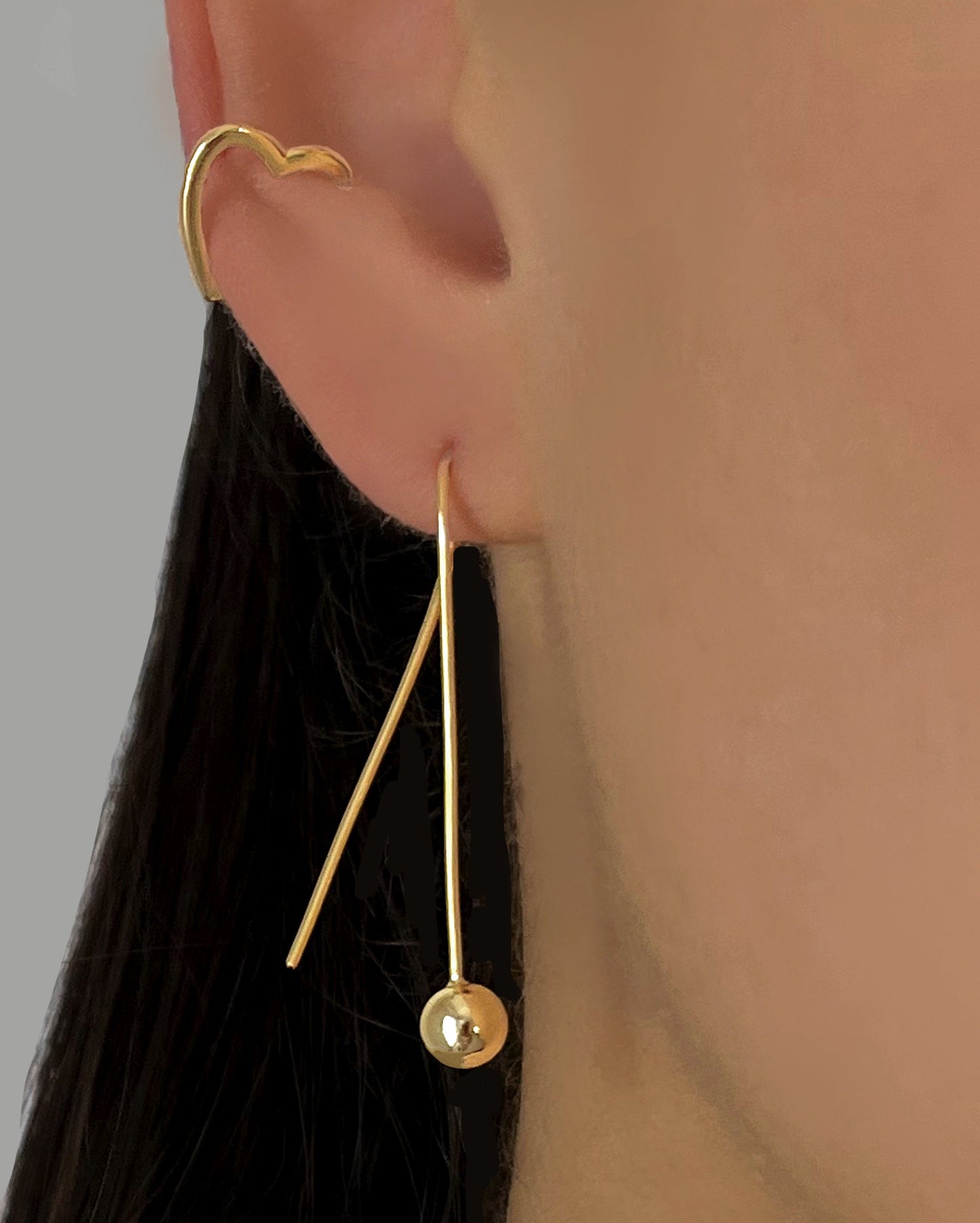 Boucles d'oreilles Ônessa