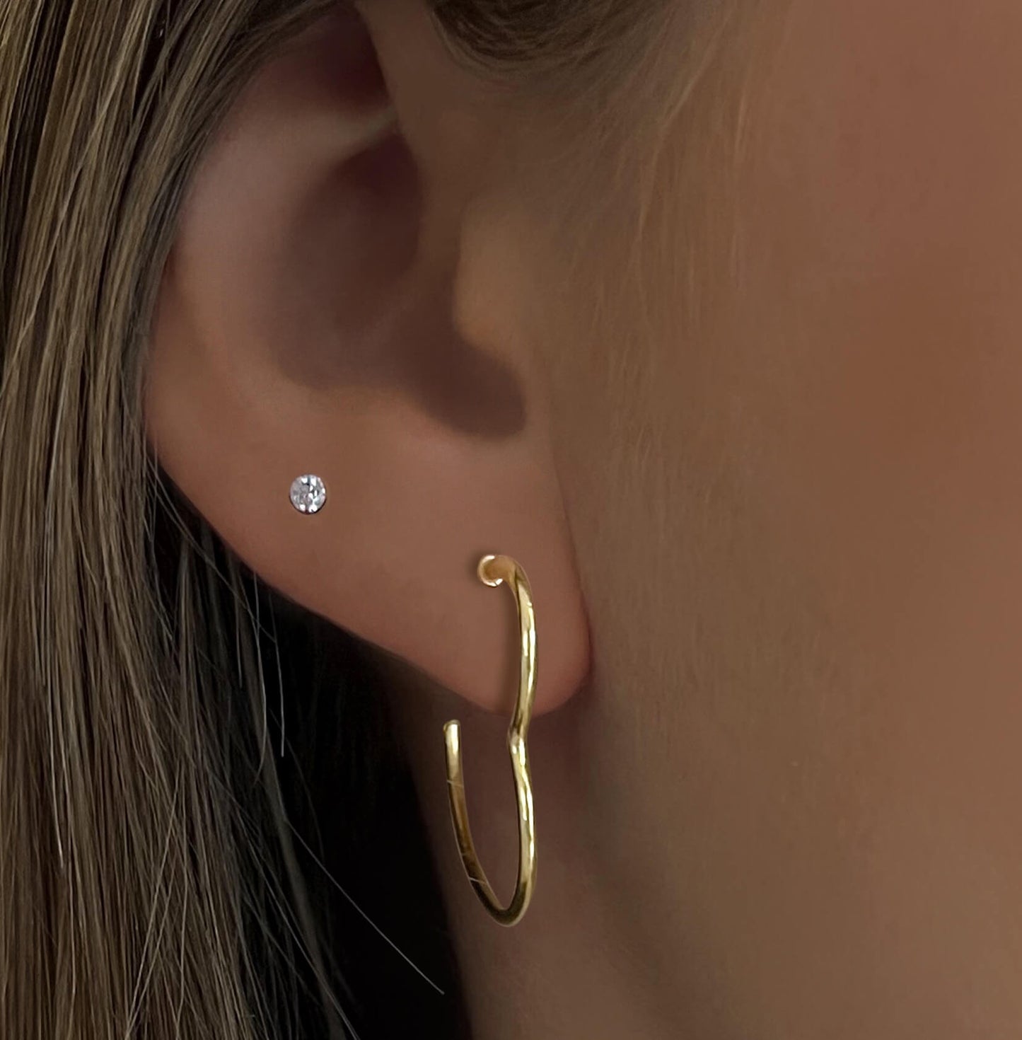 Boucles d'oreilles Ônessa