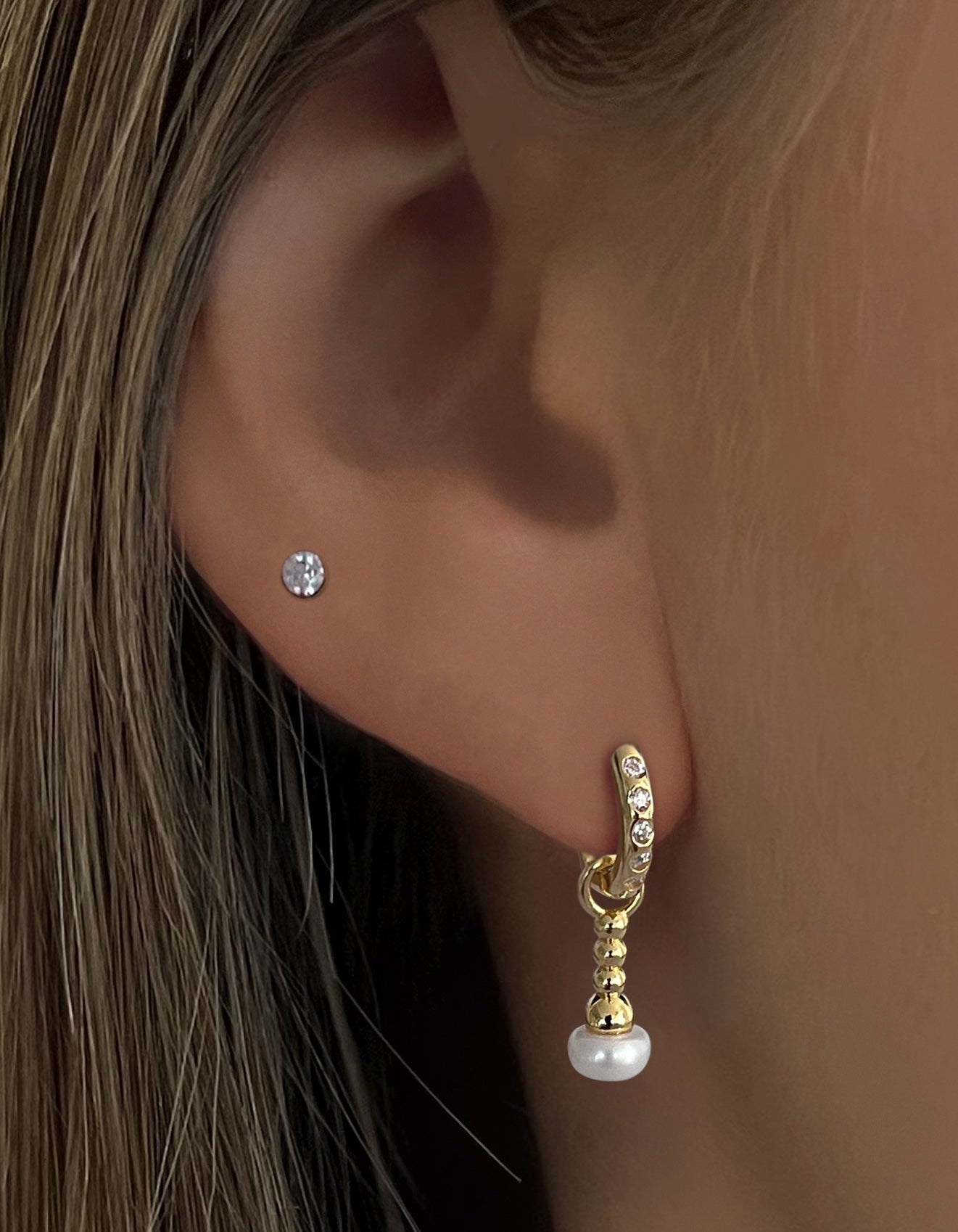Boucles d'oreilles Ônessa