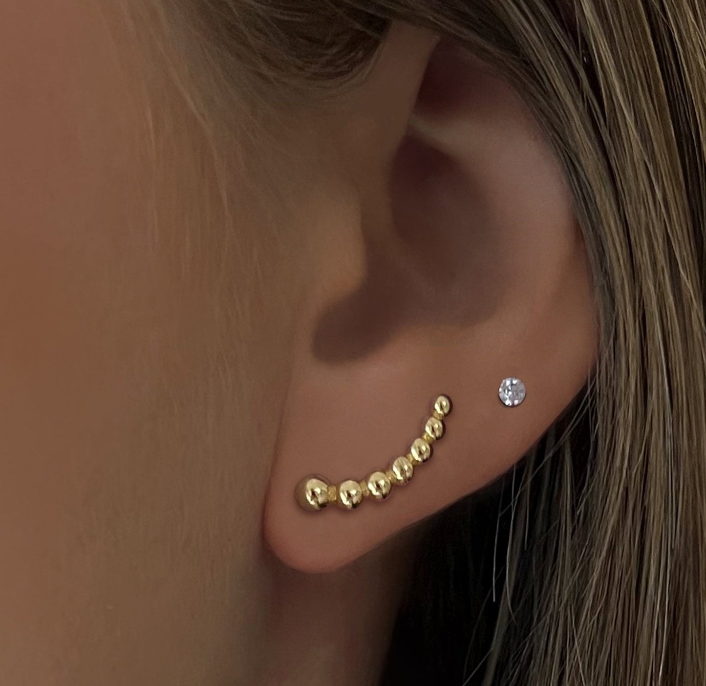 Boucles d'oreilles Ônessa