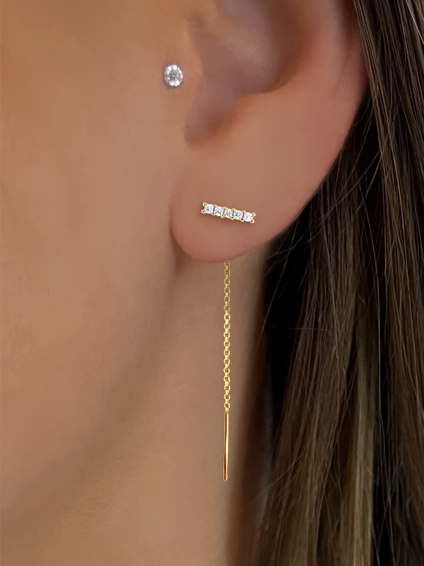 Boucles d'oreilles Ônessa