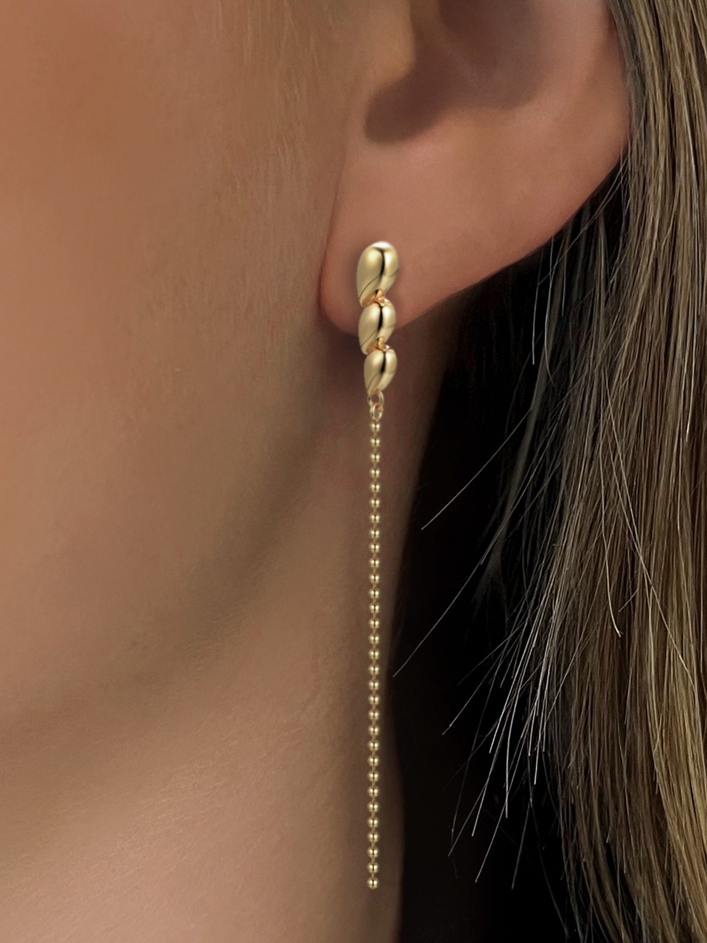 Boucles d'oreilles Ônessa