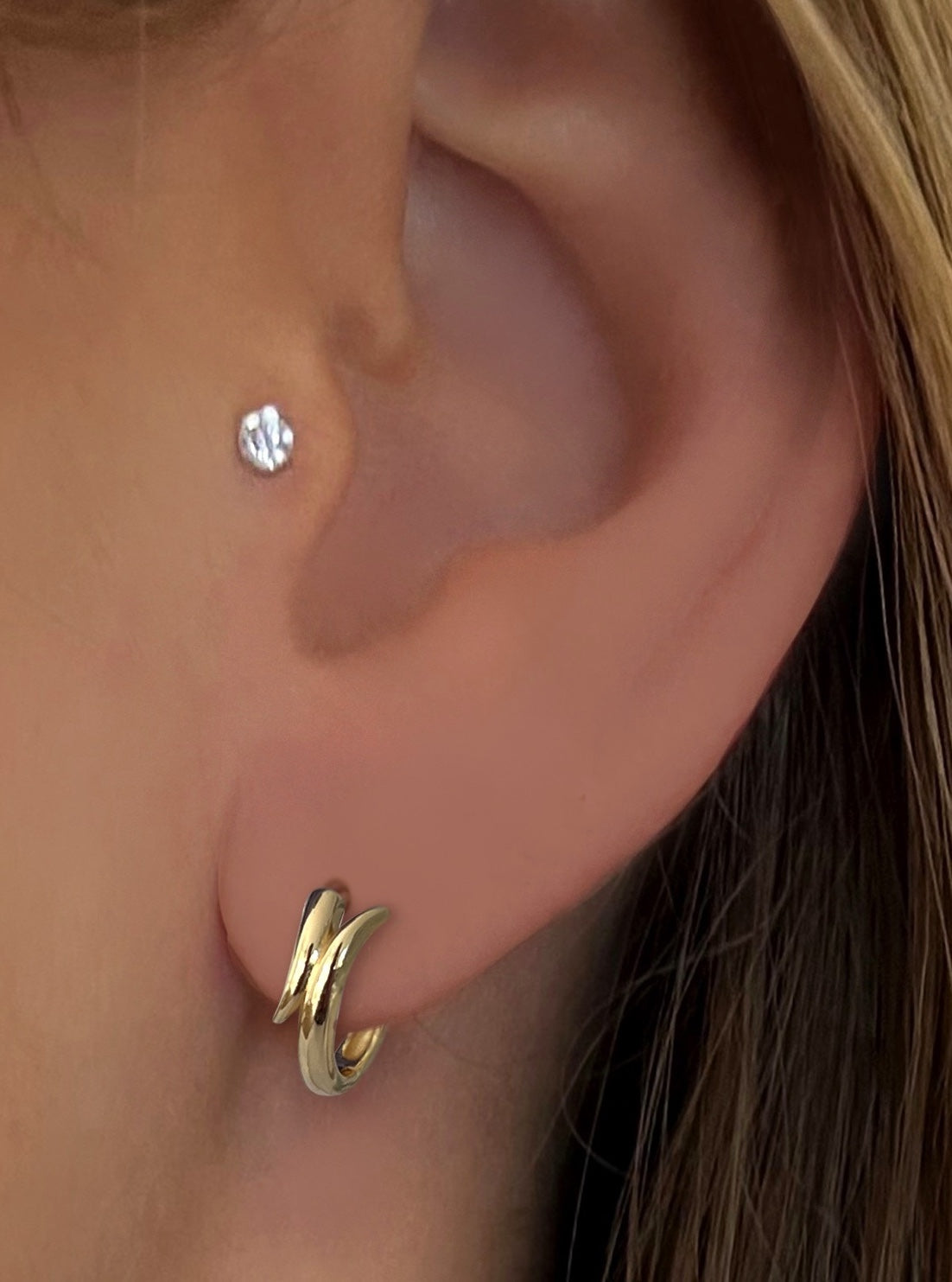 Boucles d'oreilles Ônessa