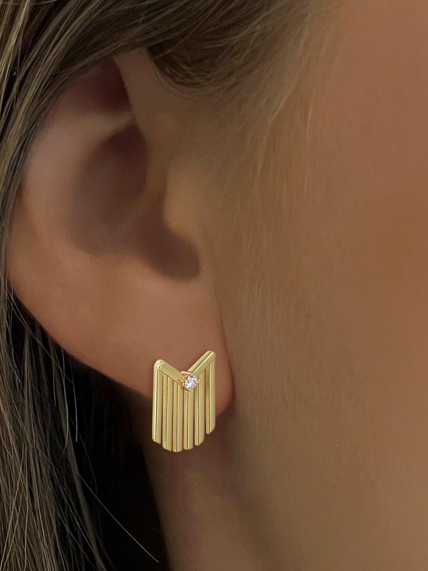 Boucles d'oreilles Ônessa