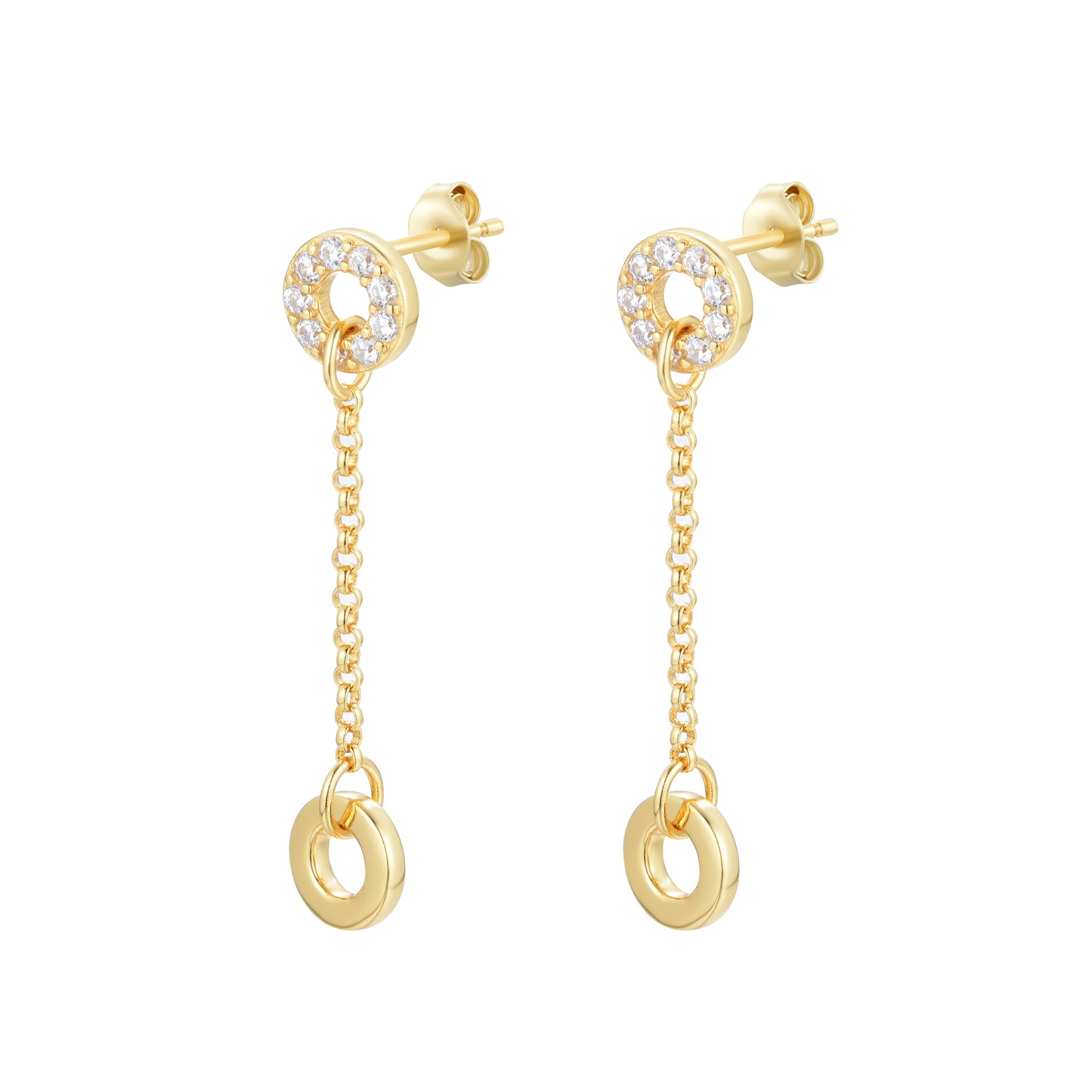 Boucles d'oreilles Ônessa