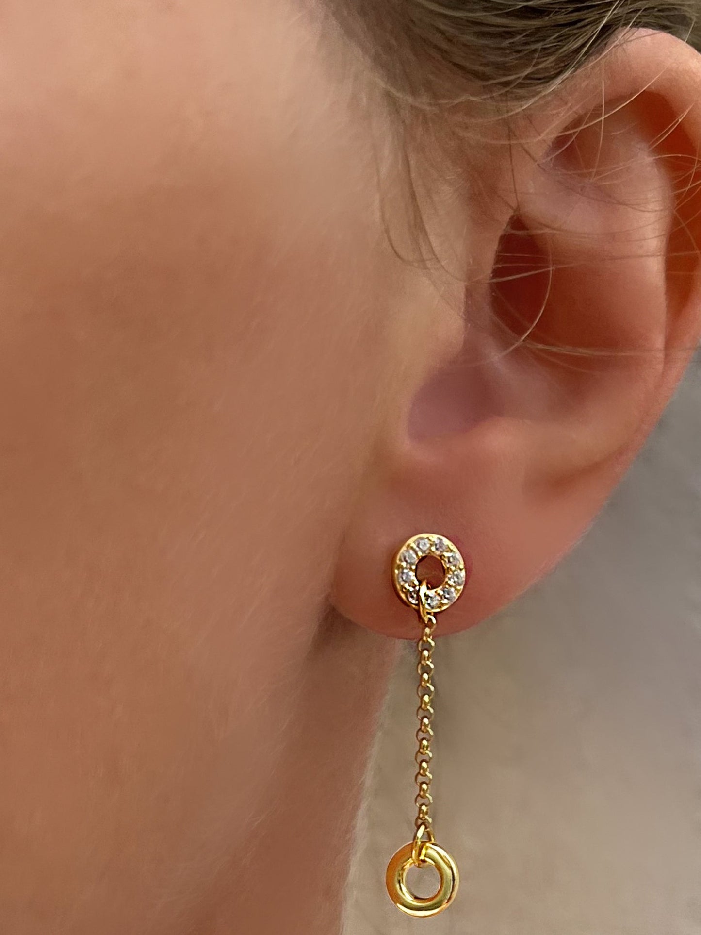 Boucles d'oreilles Ônessa
