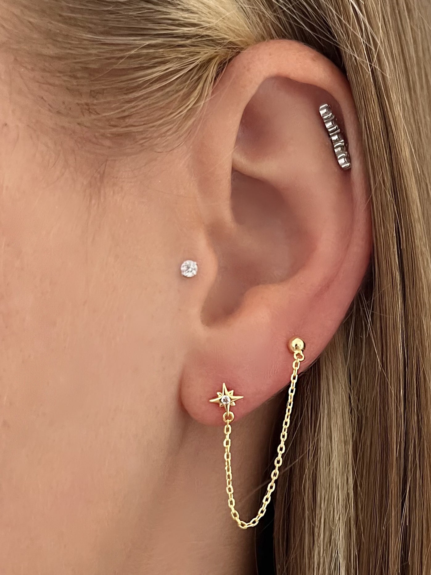Boucles d'oreilles Ônessa