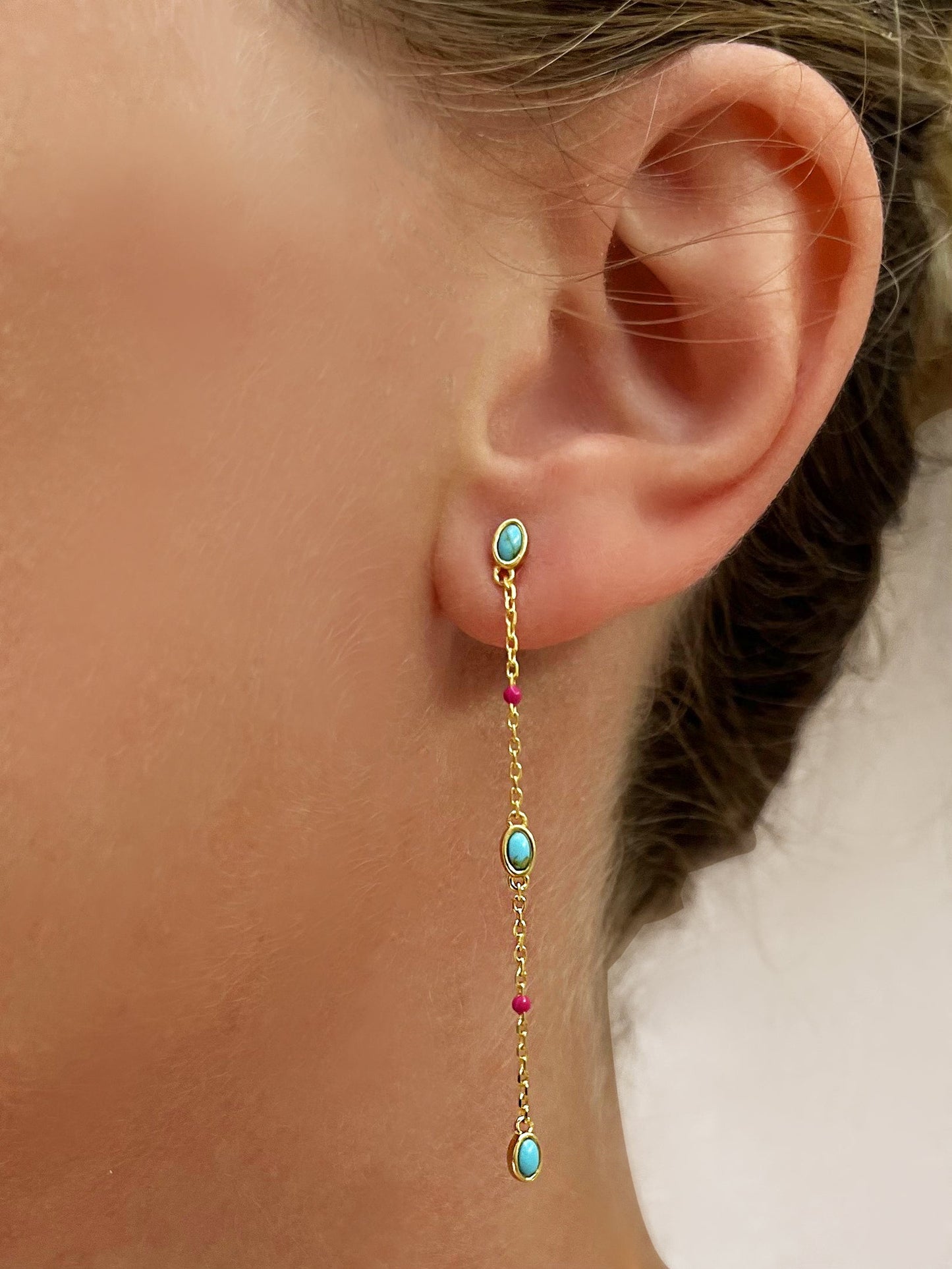 Boucles d'oreilles Ônessa
