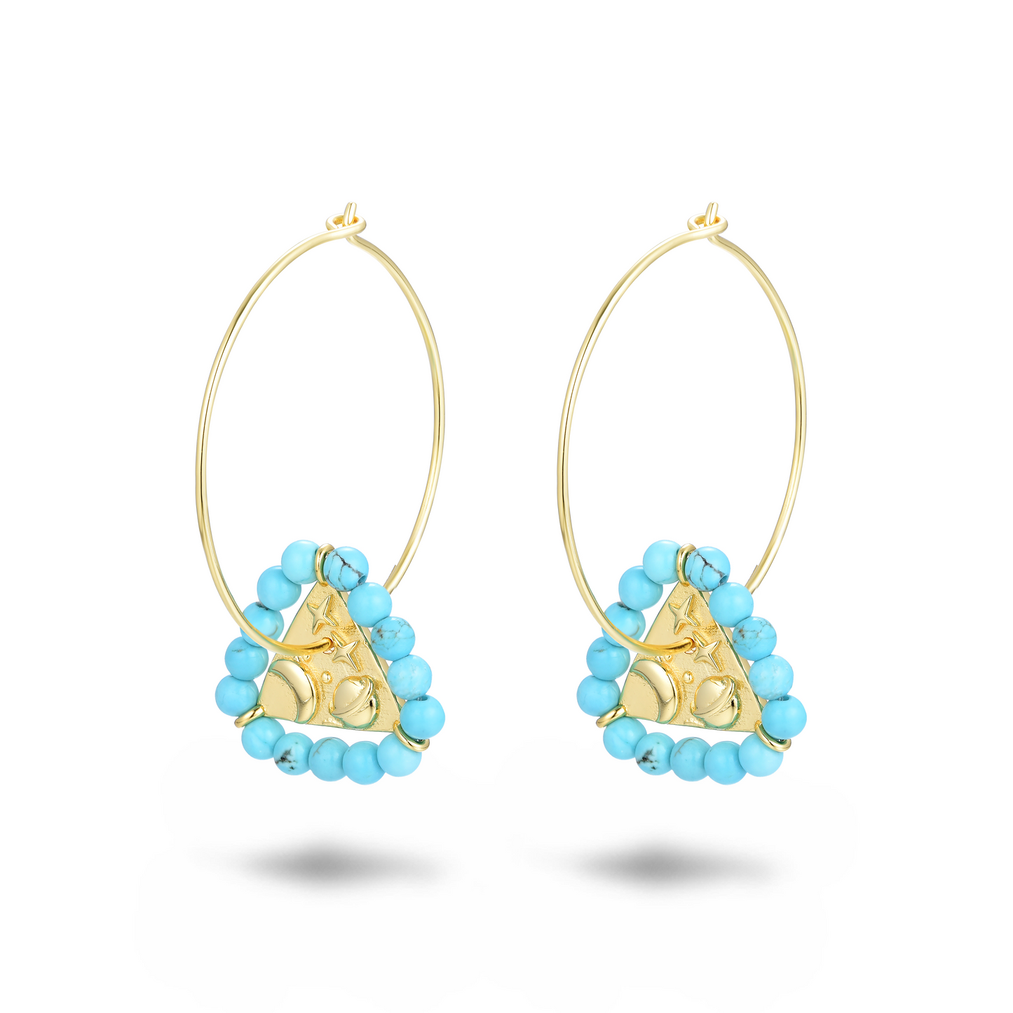 Boucles d'oreilles Ônessa