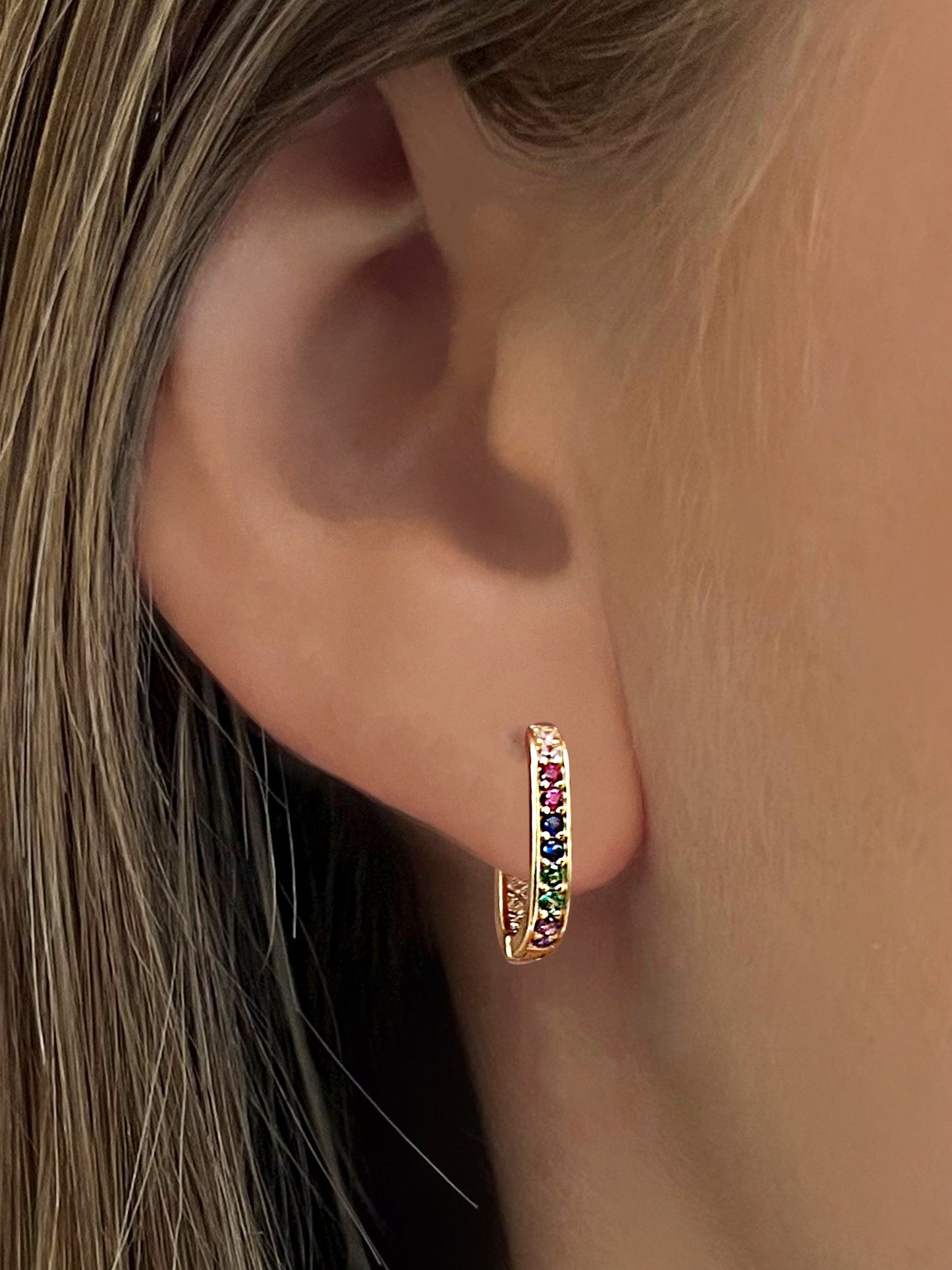 Boucles d'oreilles Ônessa