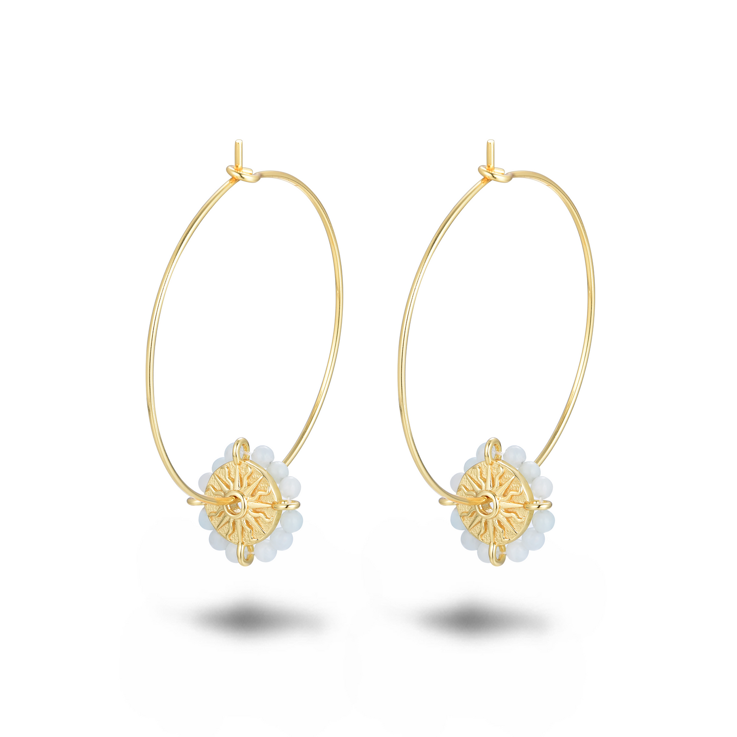Boucles d'oreilles Ônessa