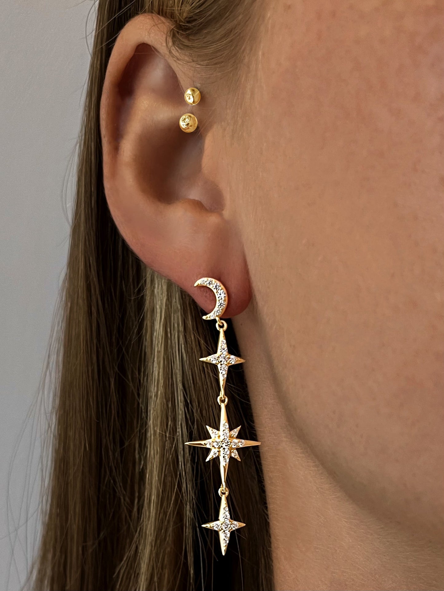Boucles d'oreilles Ônessa