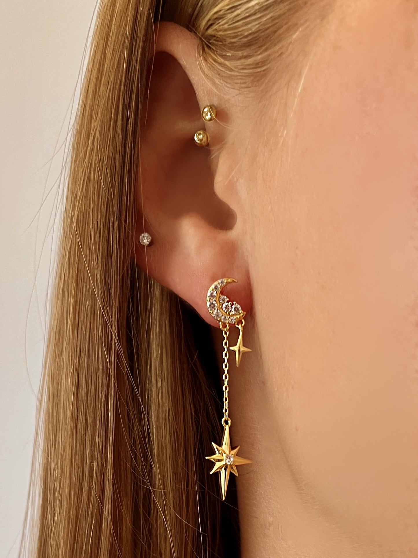 Boucles d'oreilles Ônessa