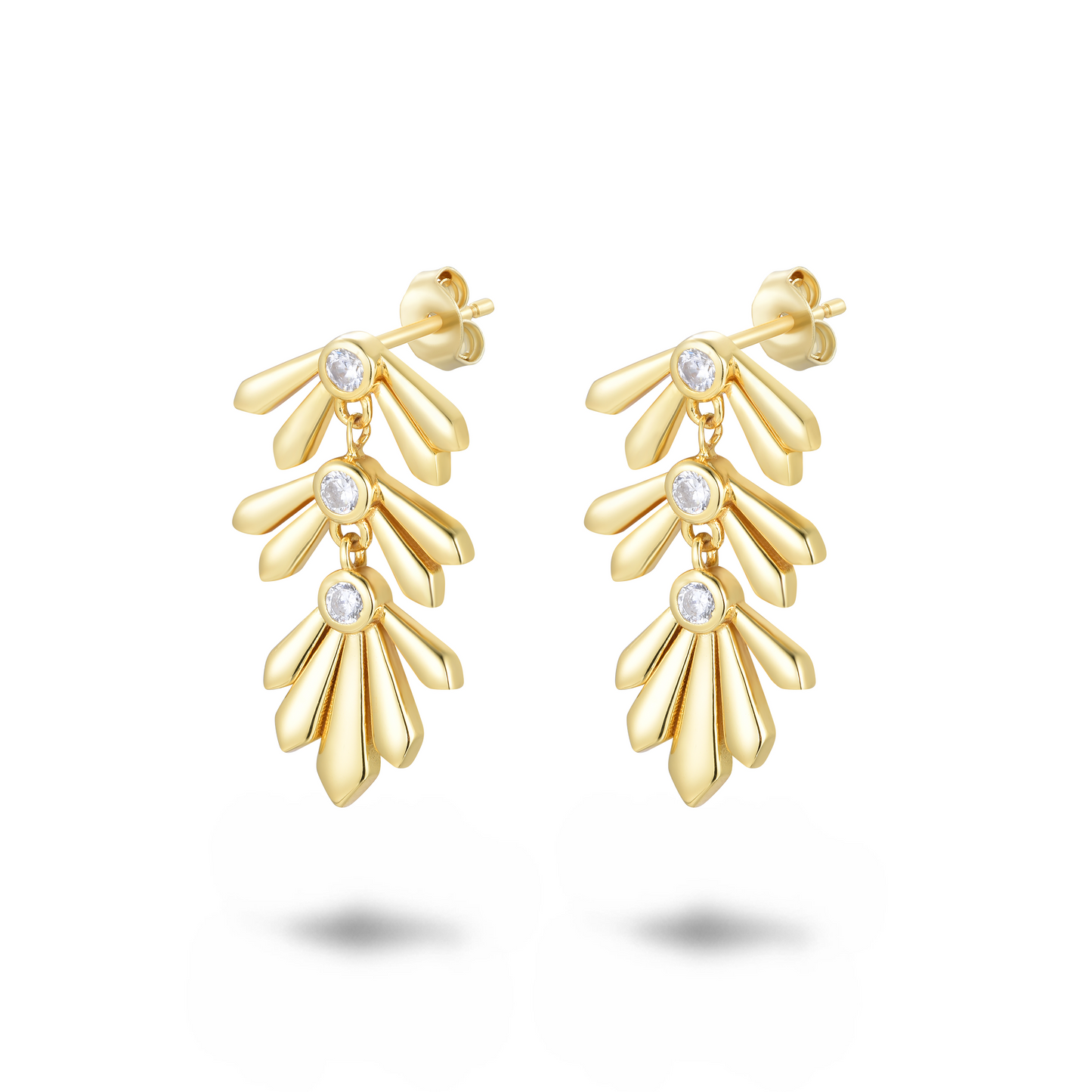 Boucles d'oreilles Ônessa
