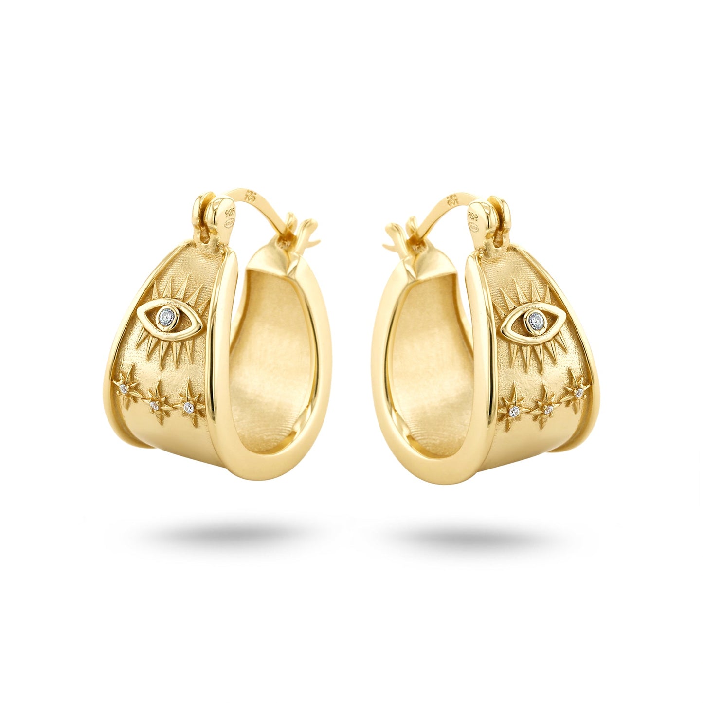 Boucles d'oreilles Ônessa