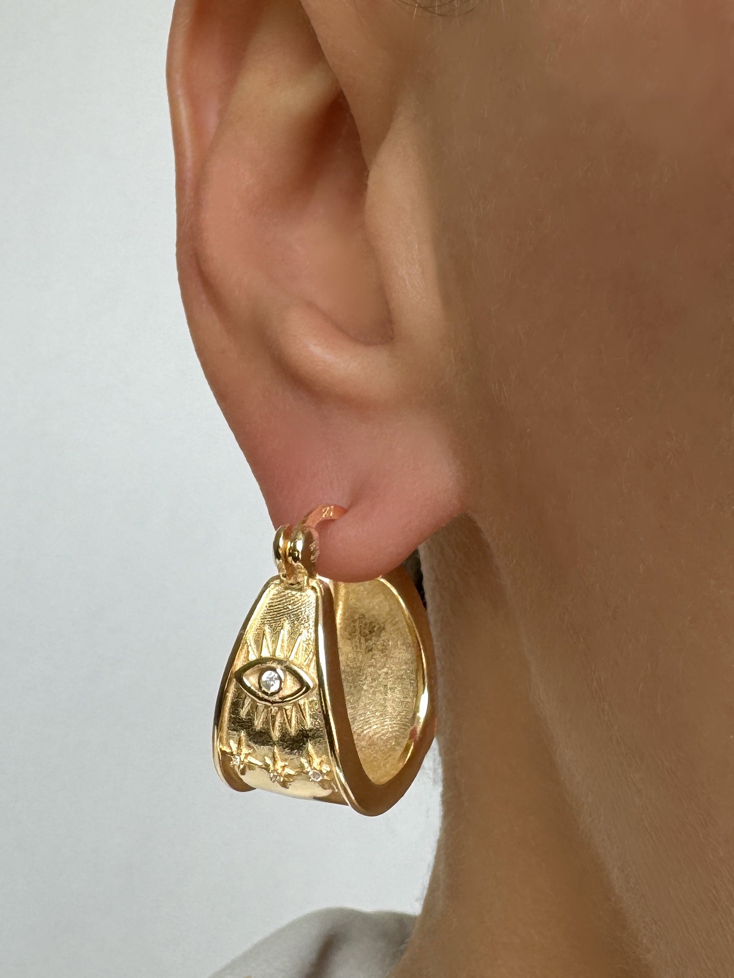 Boucles d'oreilles Ônessa