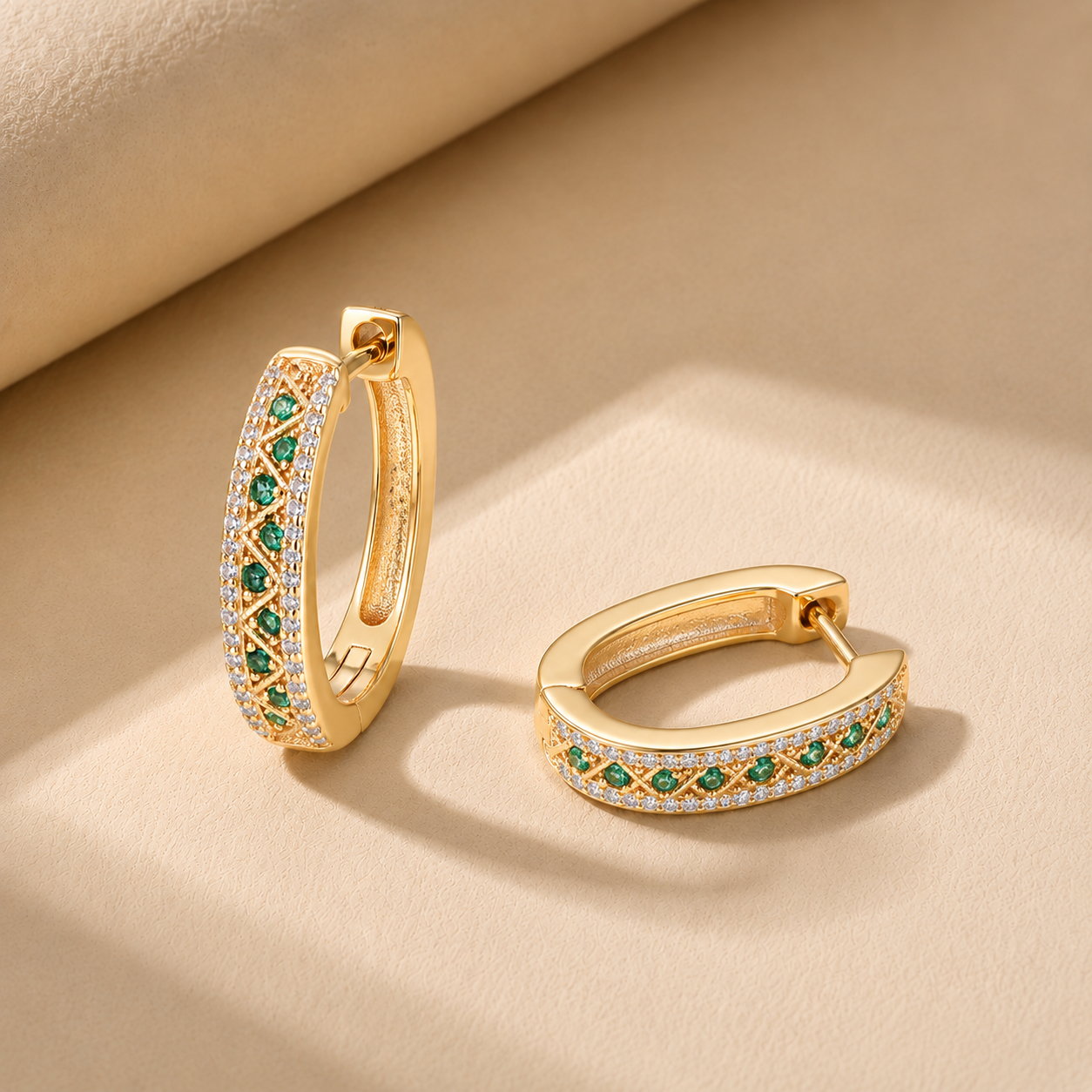 Boucles d'oreilles Ônessa