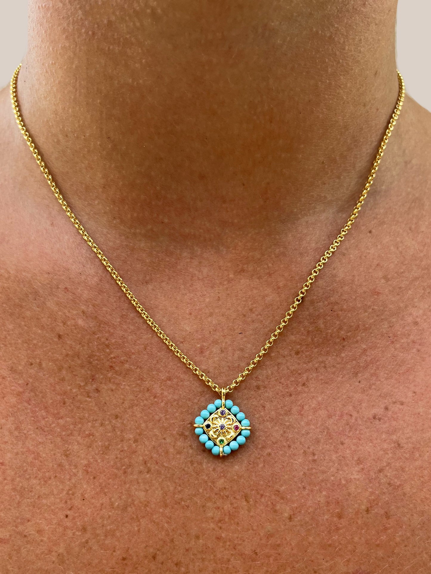 Collier Ônessa