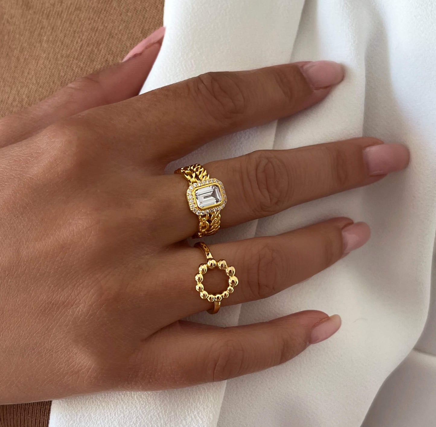 Bague Ônessa