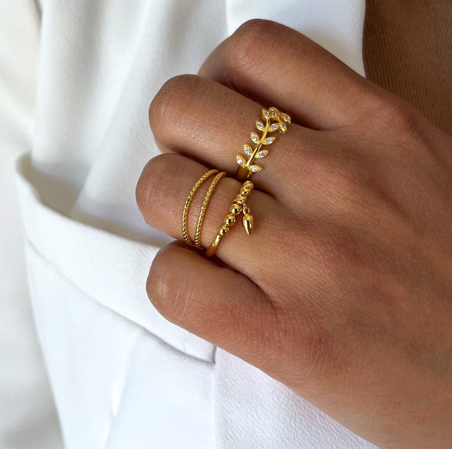 Bague Ônessa