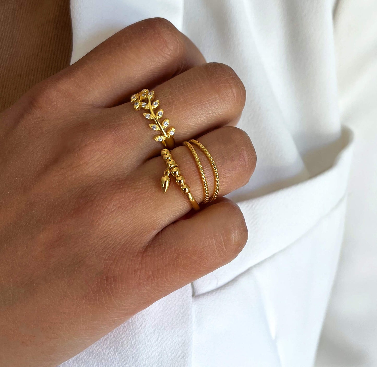 Bague Ônessa