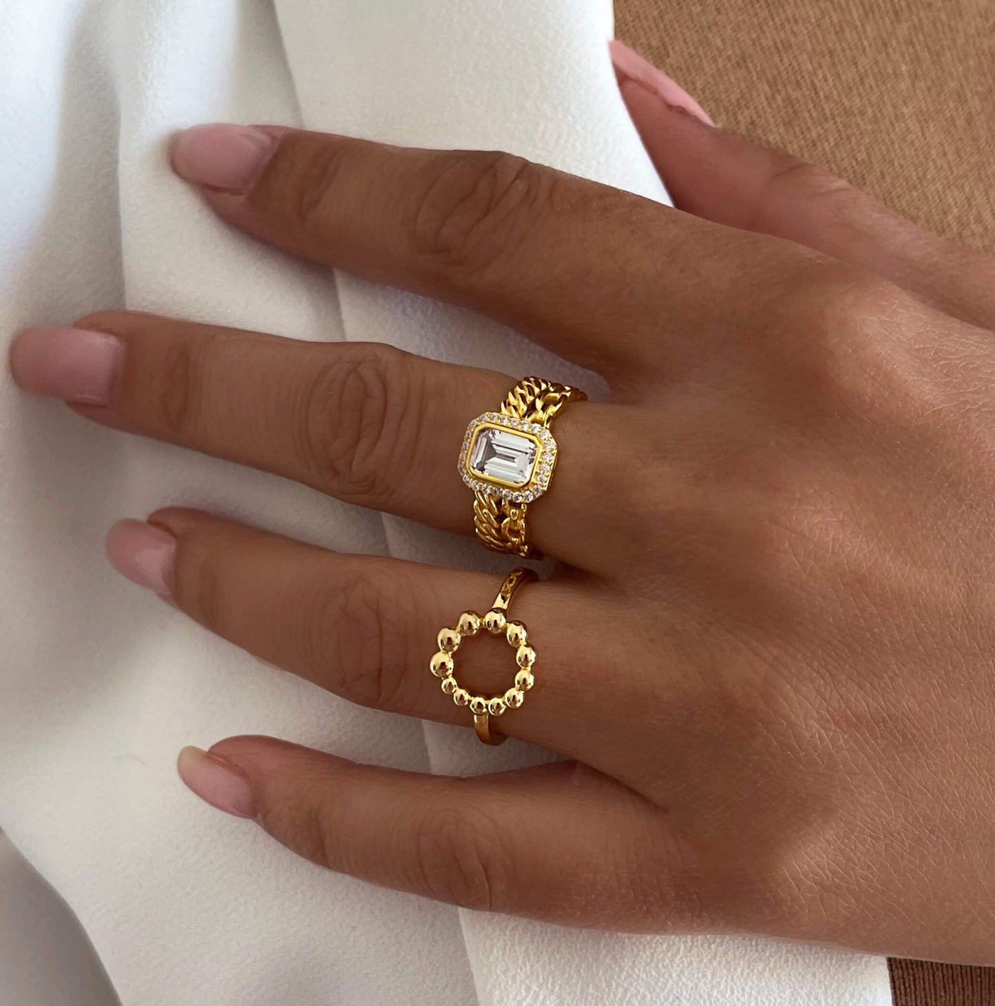 Bague Ônessa