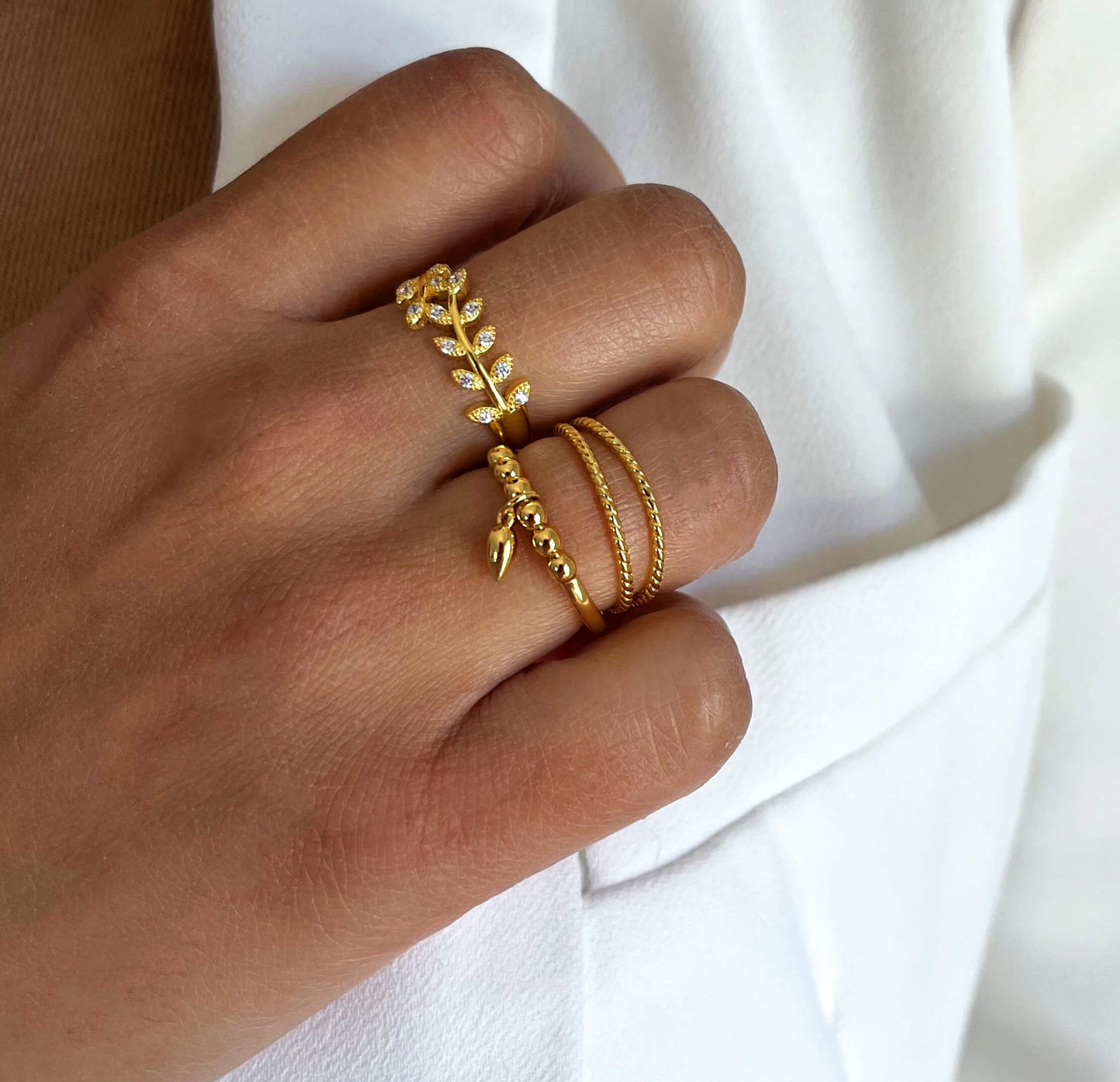 Bague Ônessa