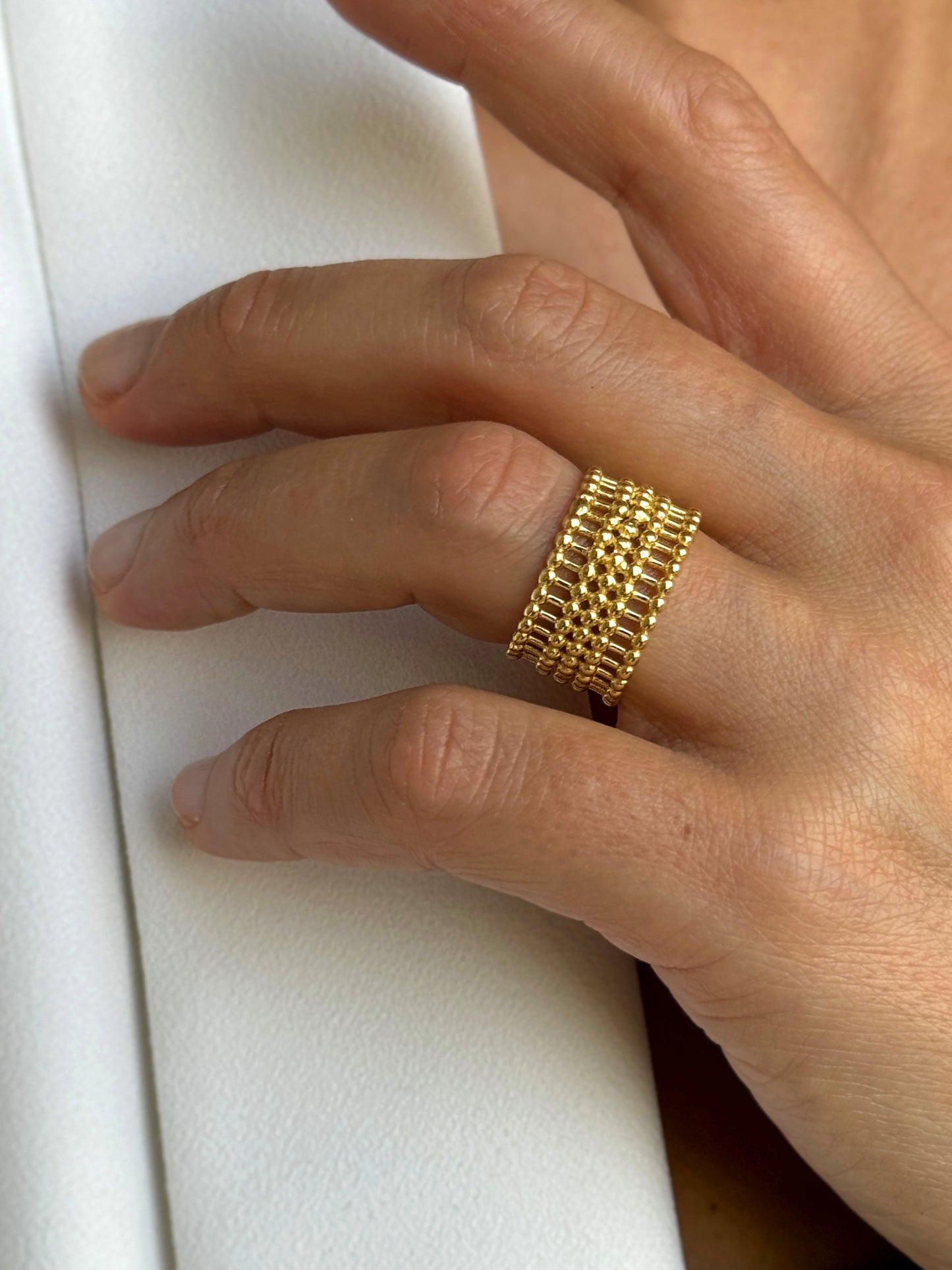 Bague Ônessa